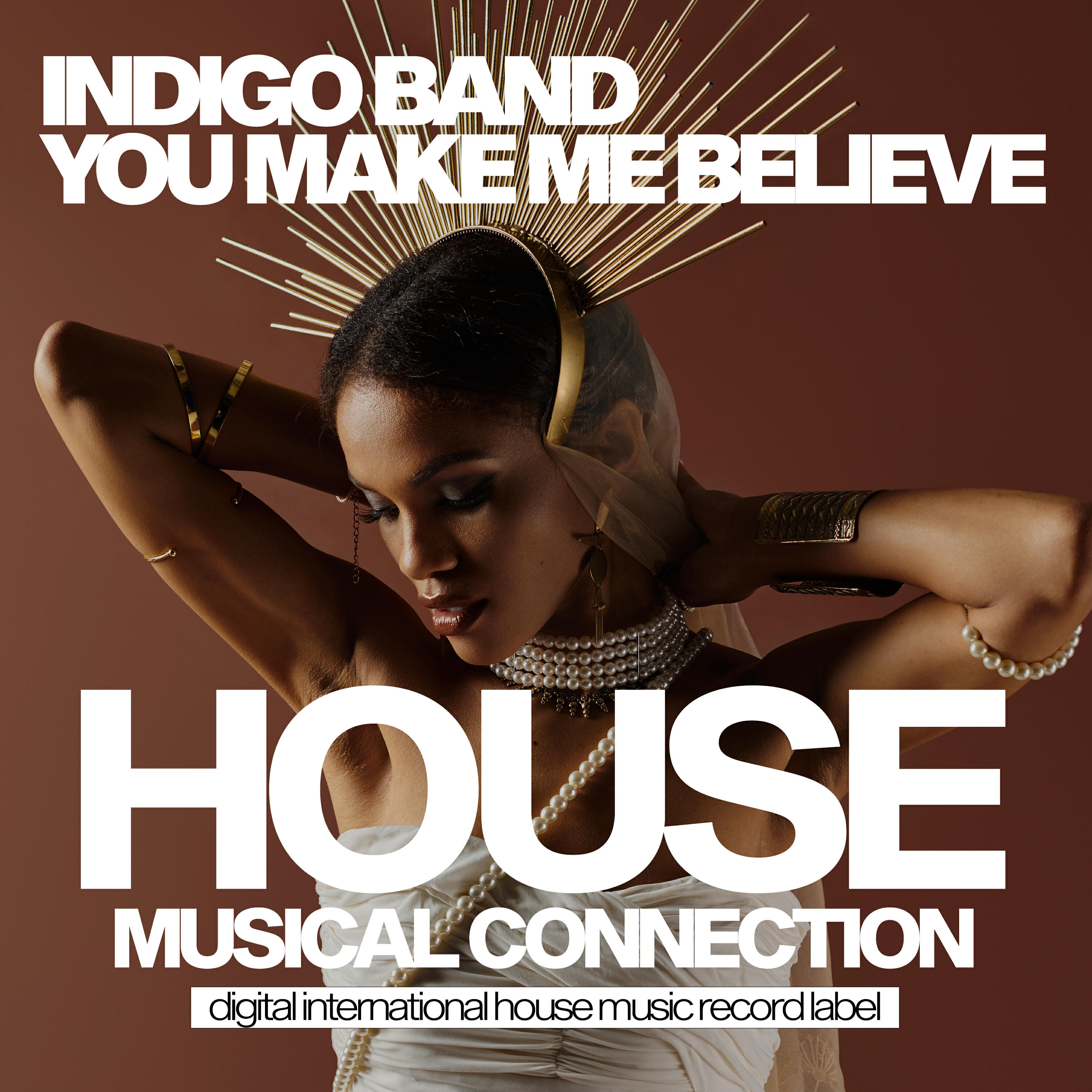 Релиз You Make Me Believe