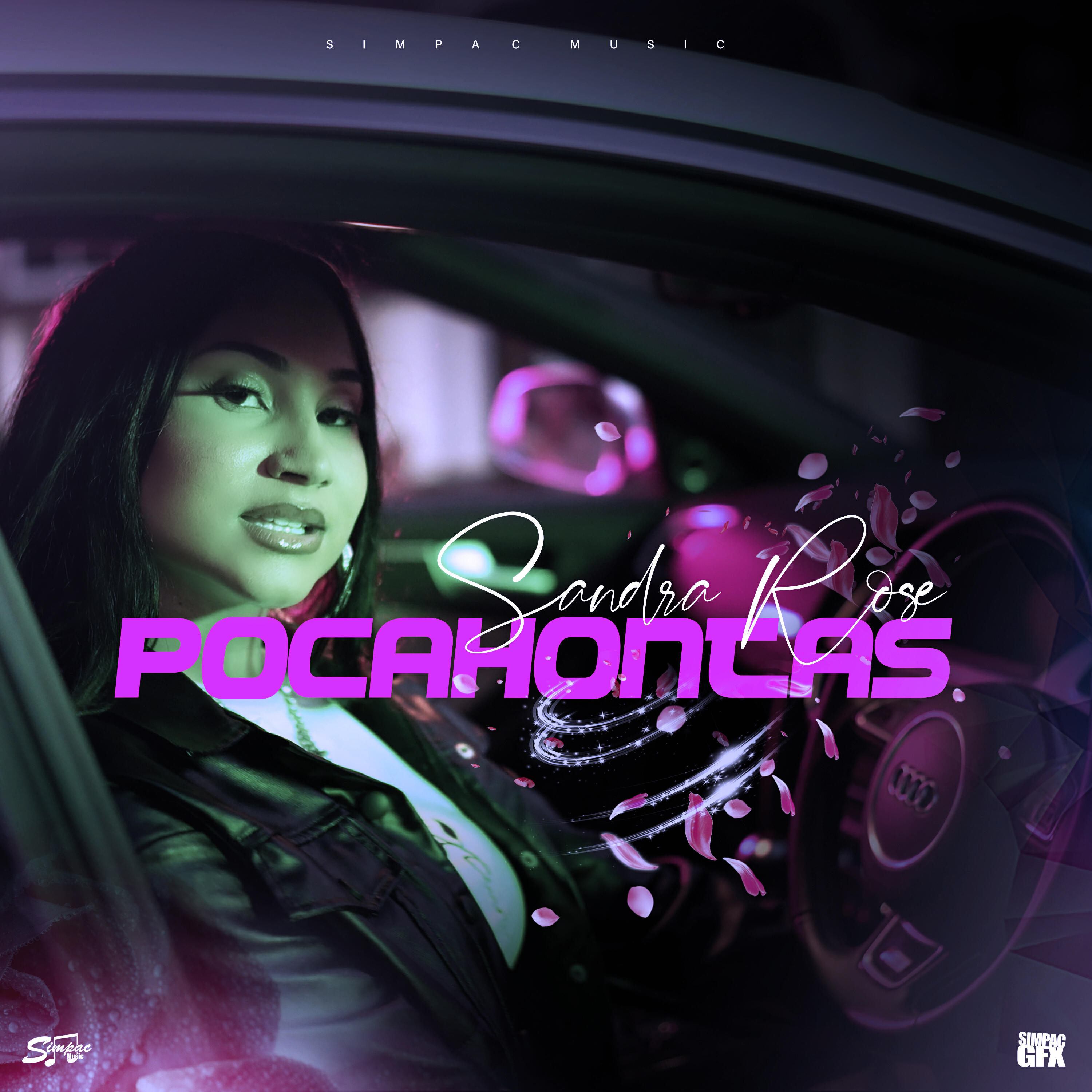 Релиз Pocahontas
