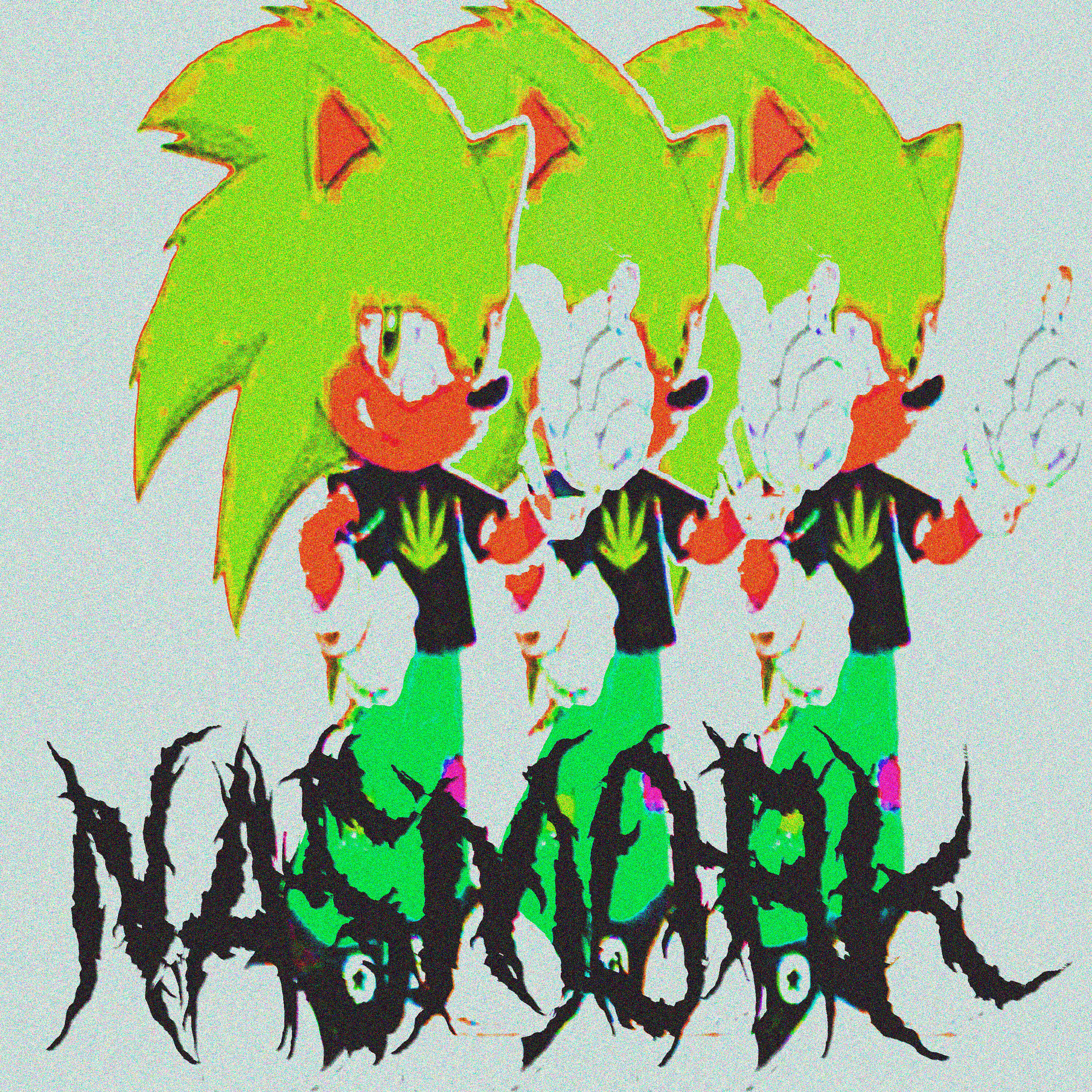 Релиз NASMORK