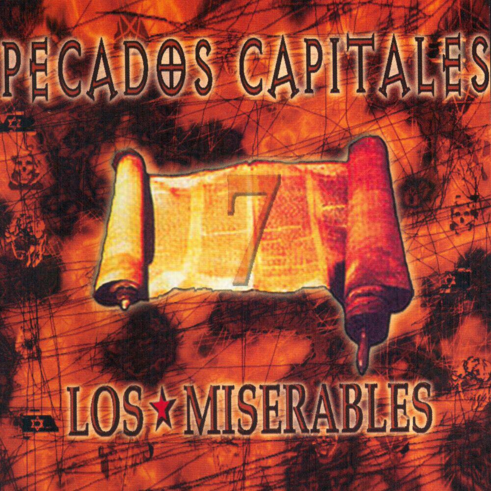 Релиз 7 Pecados Capitales