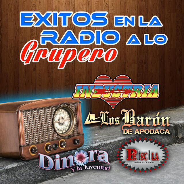 Релиз Exitos En La Radio A Lo Grupero