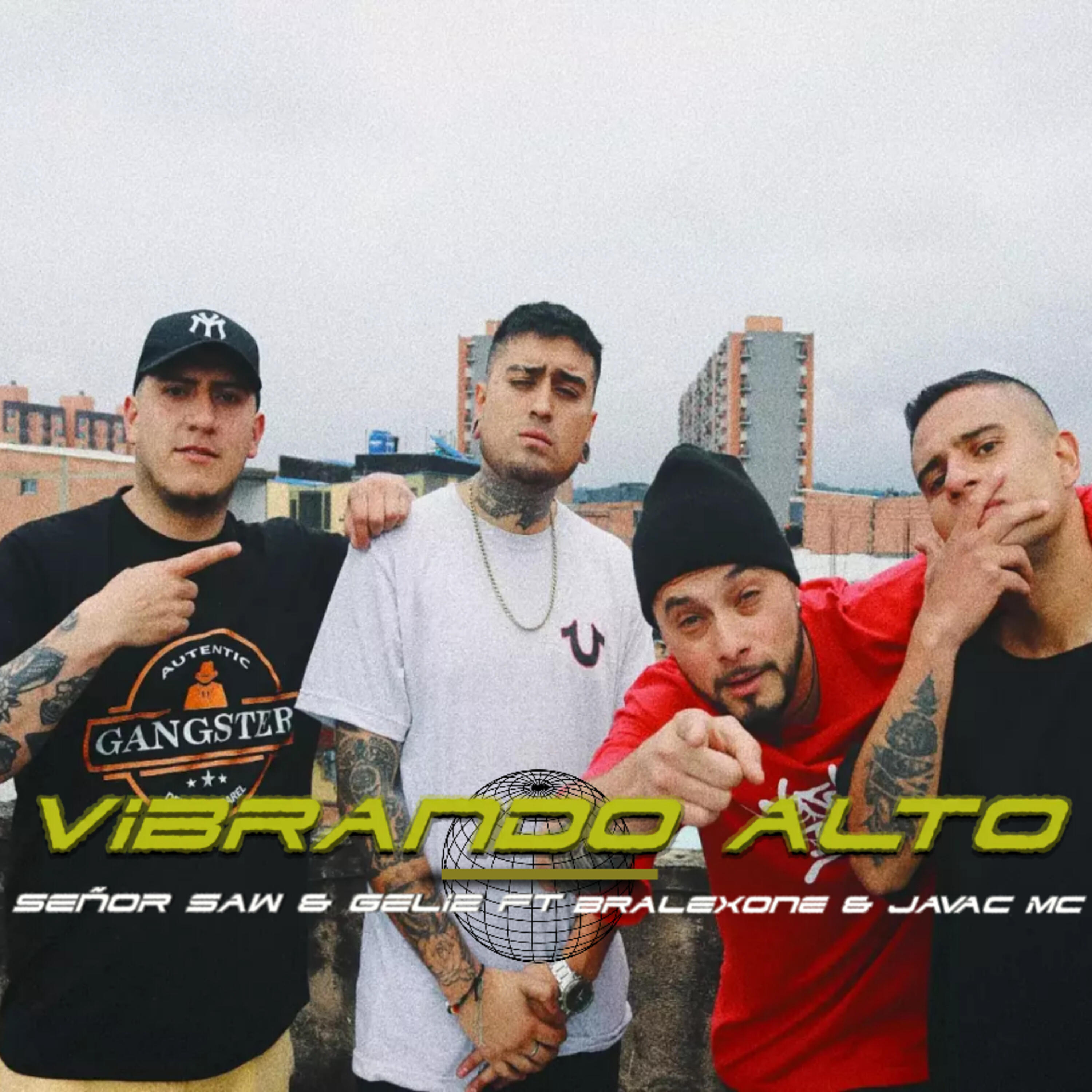 Релиз Vibrando Alto