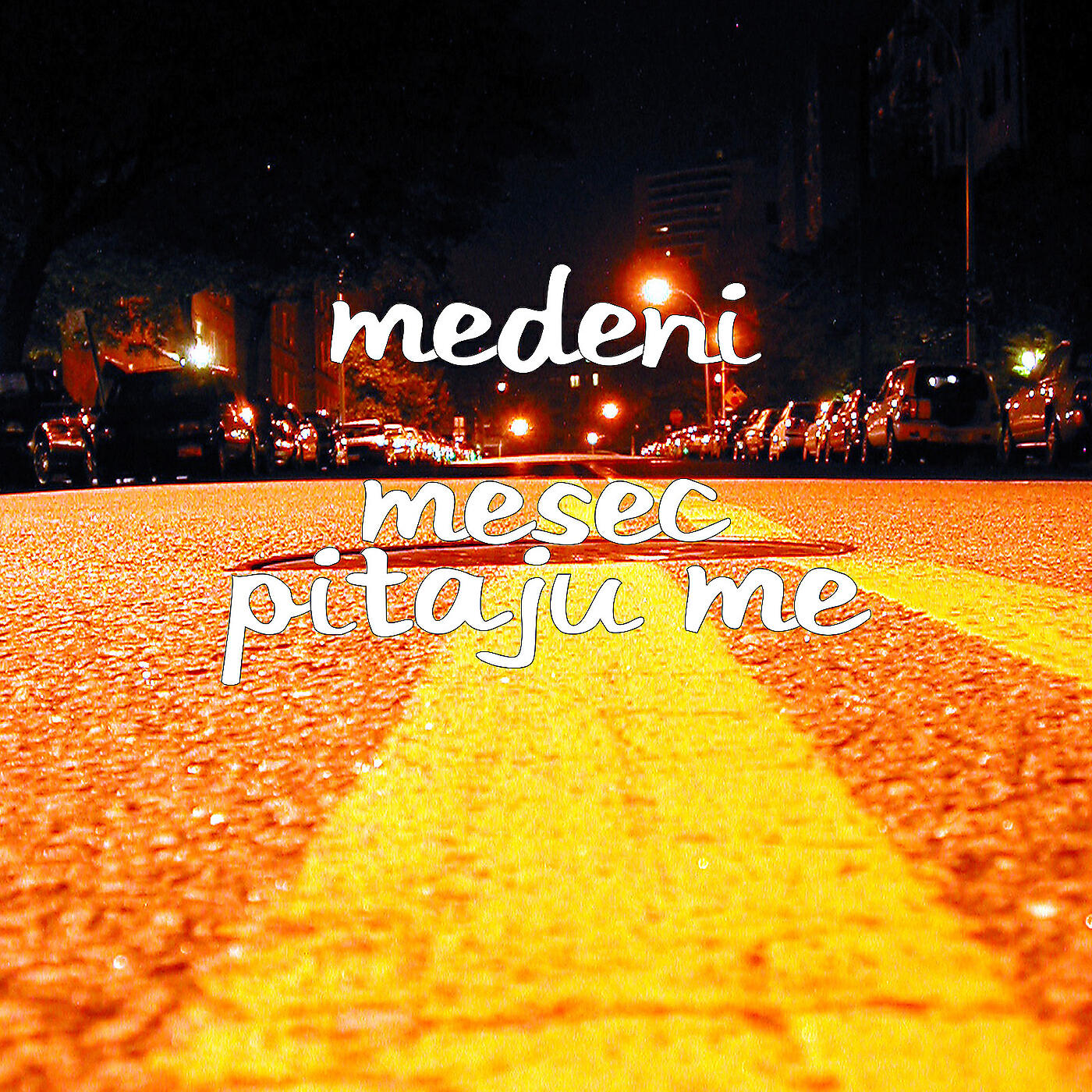 Релиз Pitaju Me