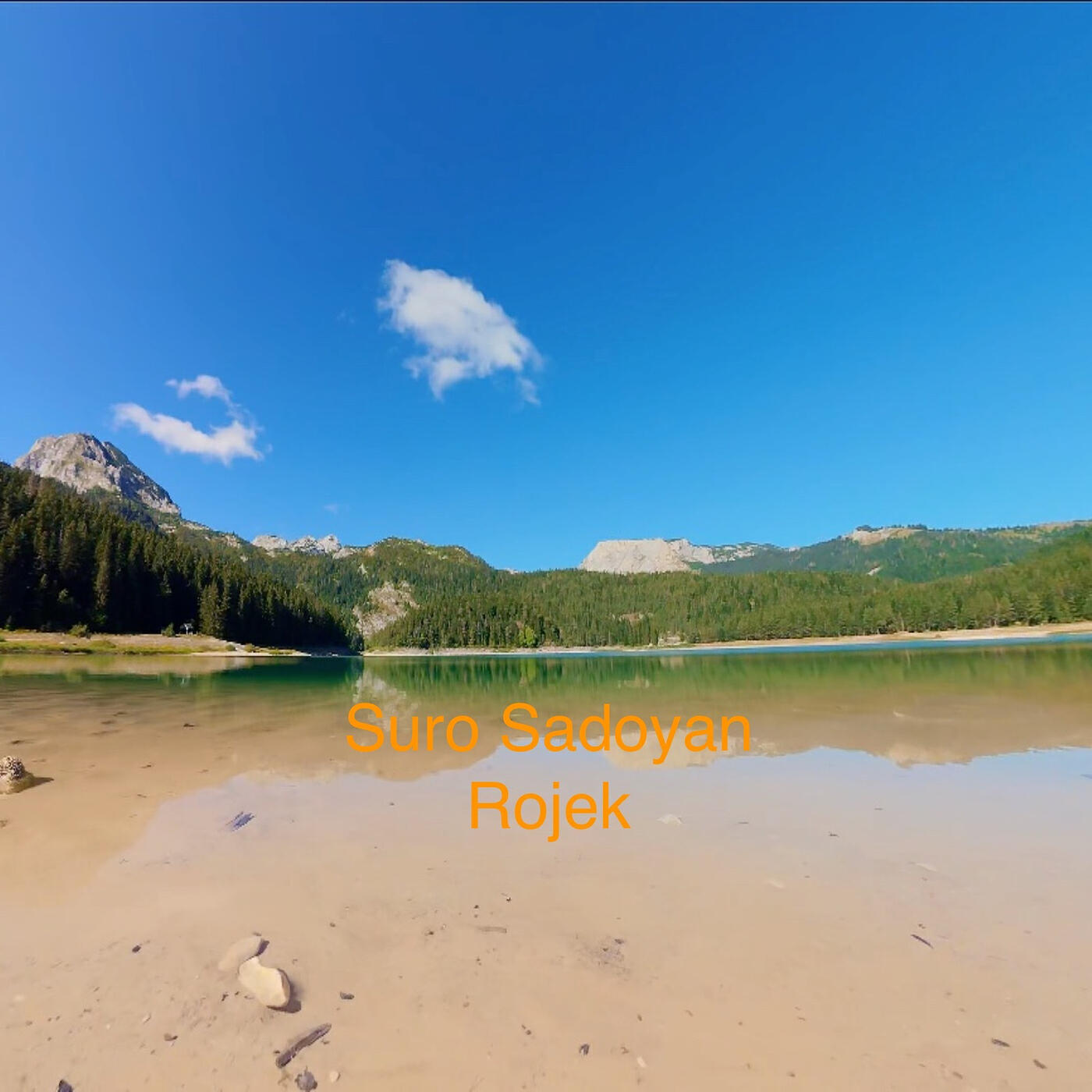 Релиз Rojek