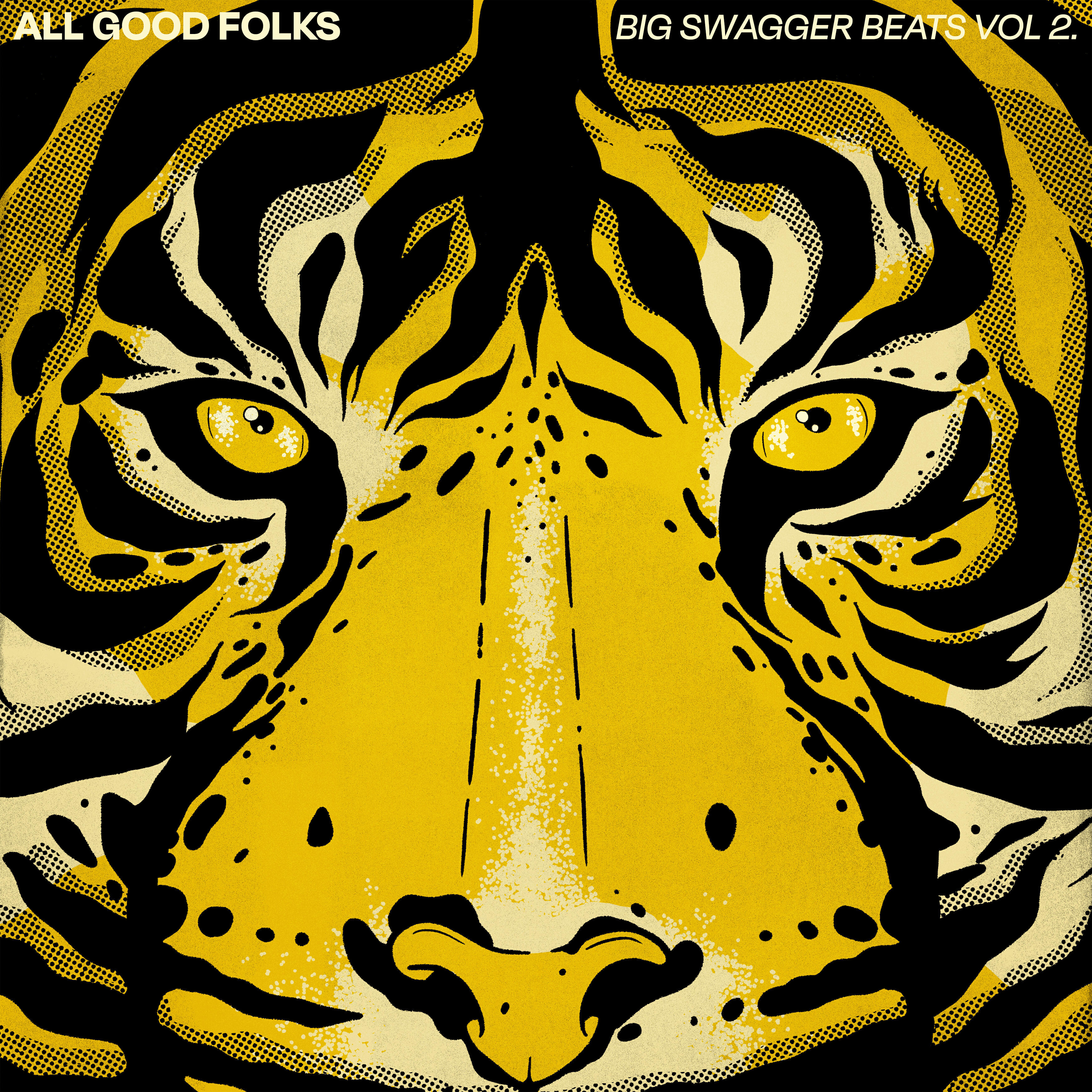 Релиз All Good Folks presents Big Swagger Beats 2