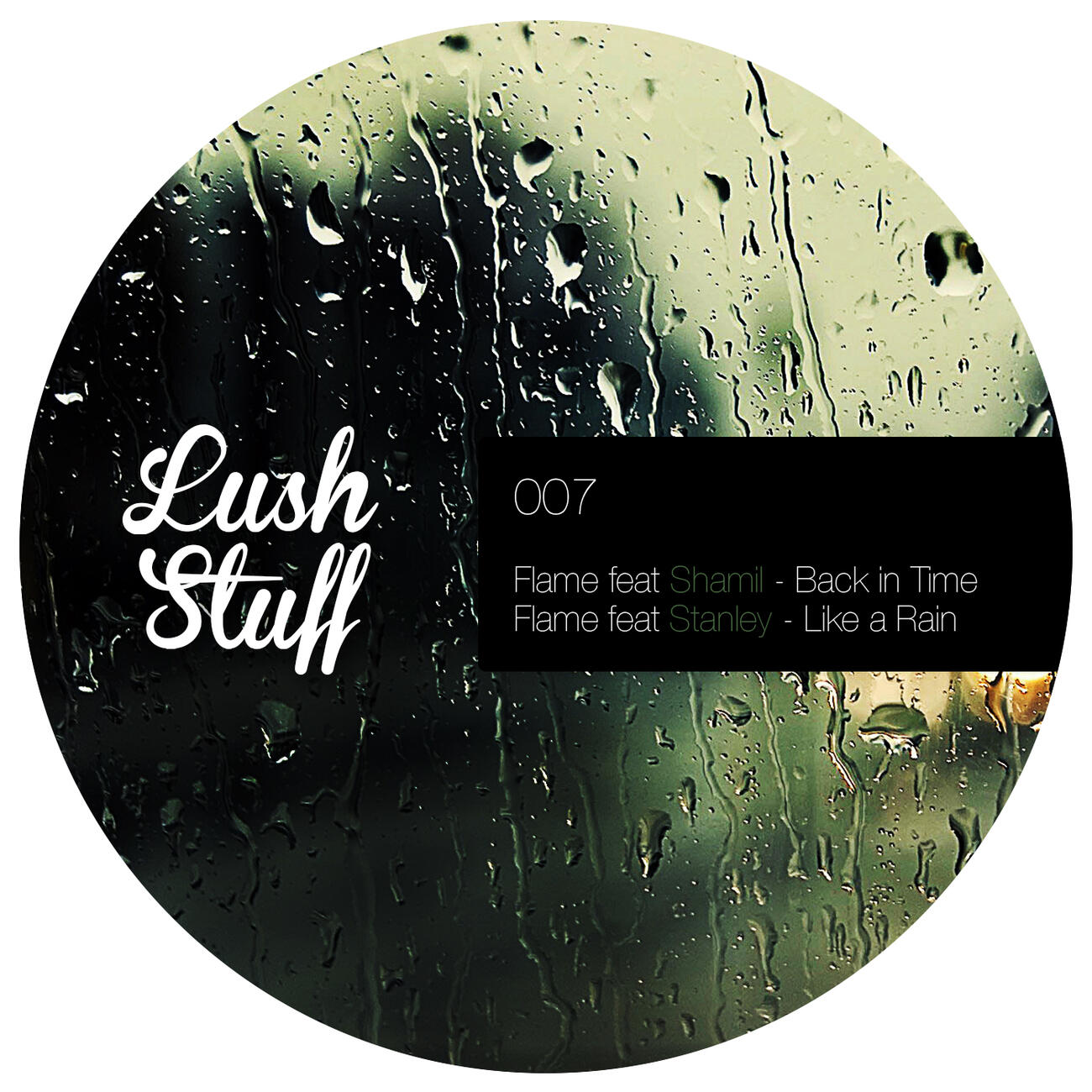 Релиз Back In Time / Like A Rain