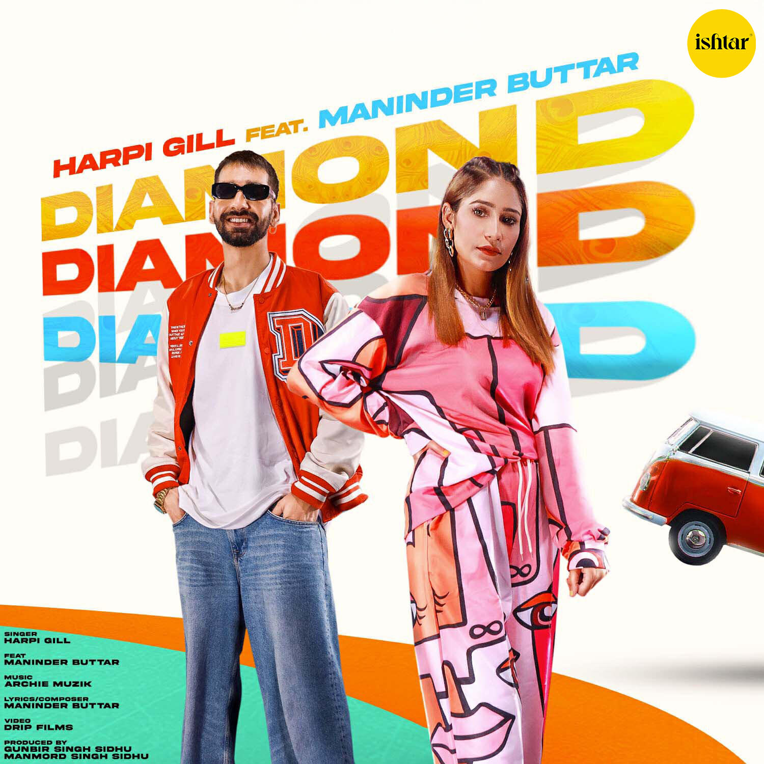 Релиз Diamond
