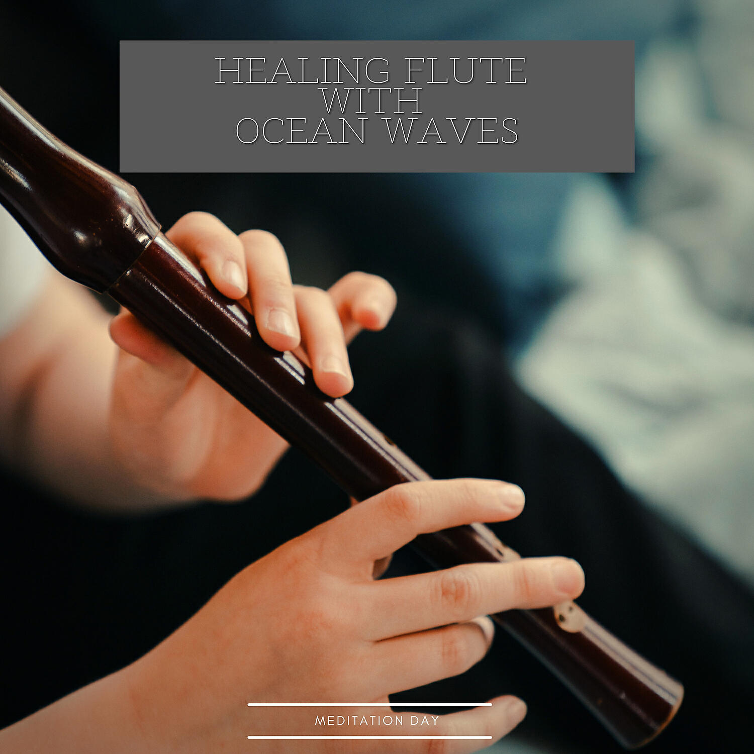 Релиз Healing Flute with Ocean Waves