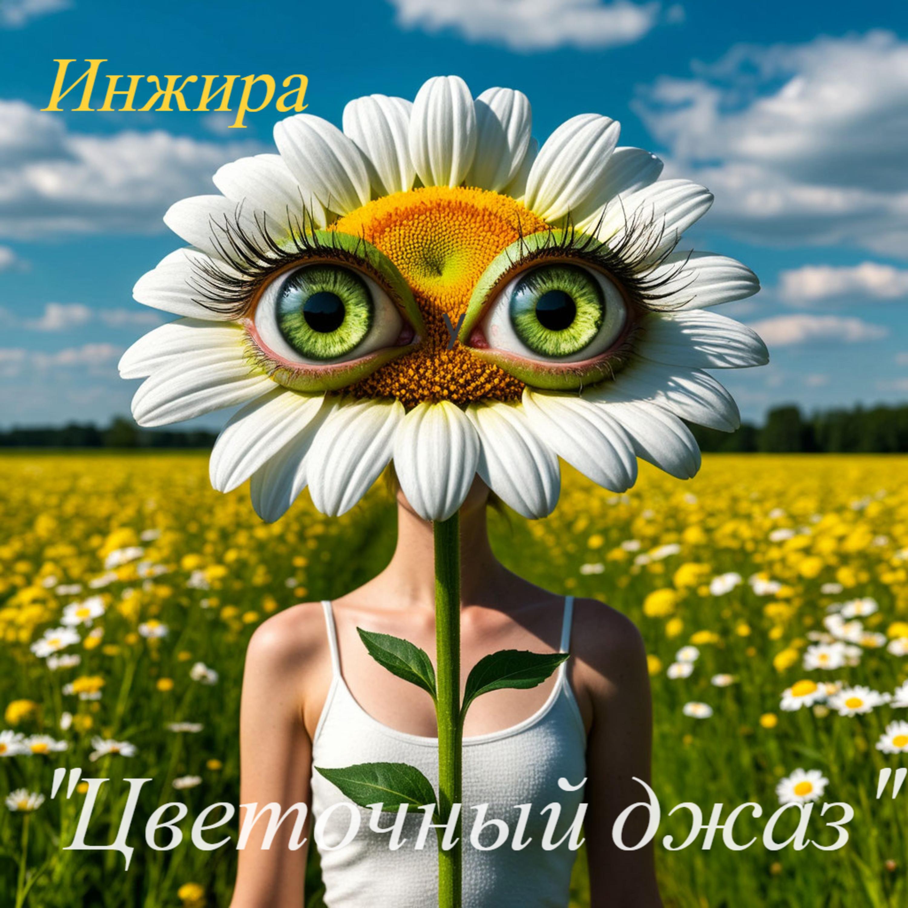 Постер альбома Цветочный джаз