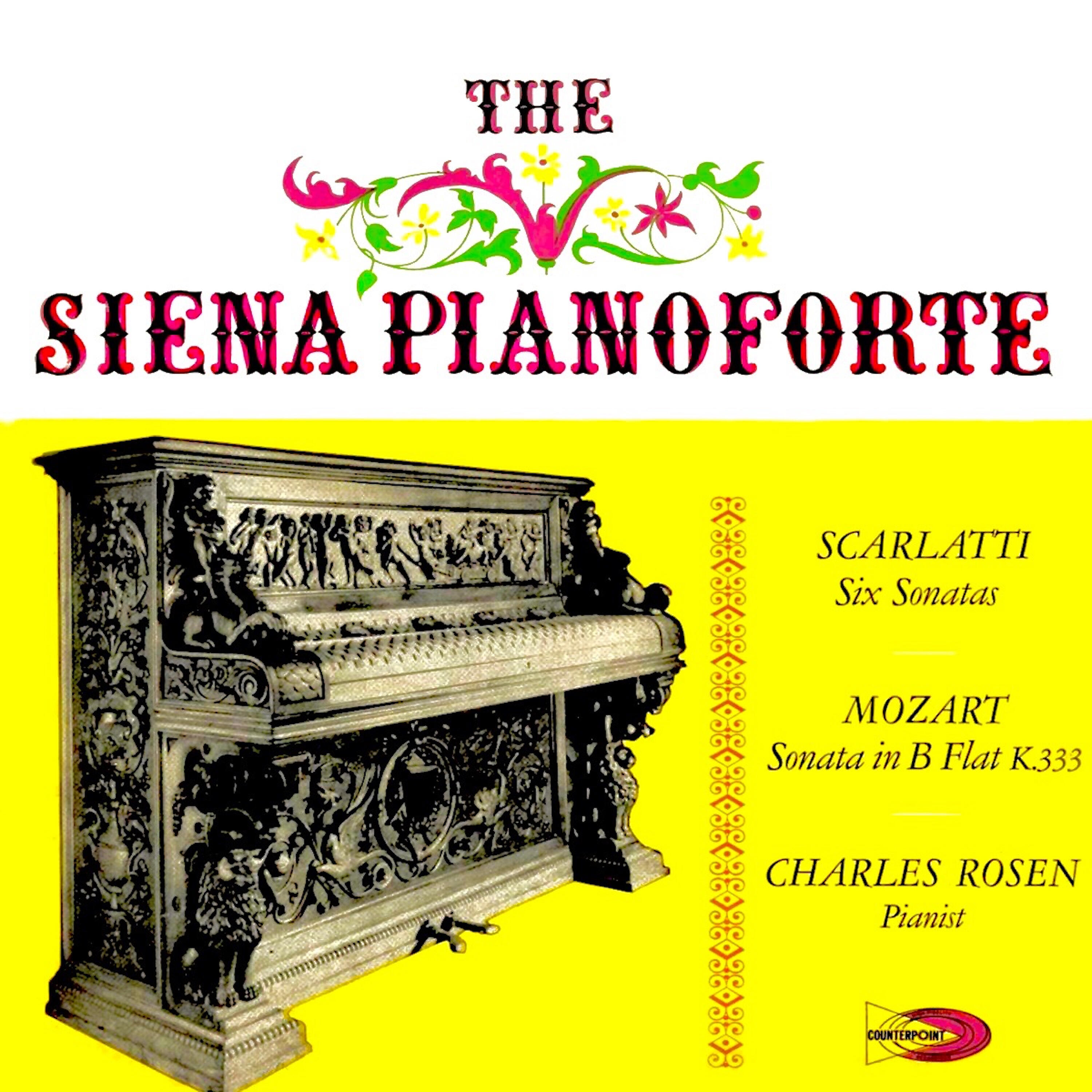 Релиз The Siena Pianoforte