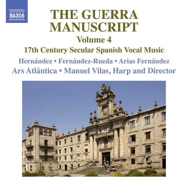 Релиз The Guerra Manuscript, Vol. 4