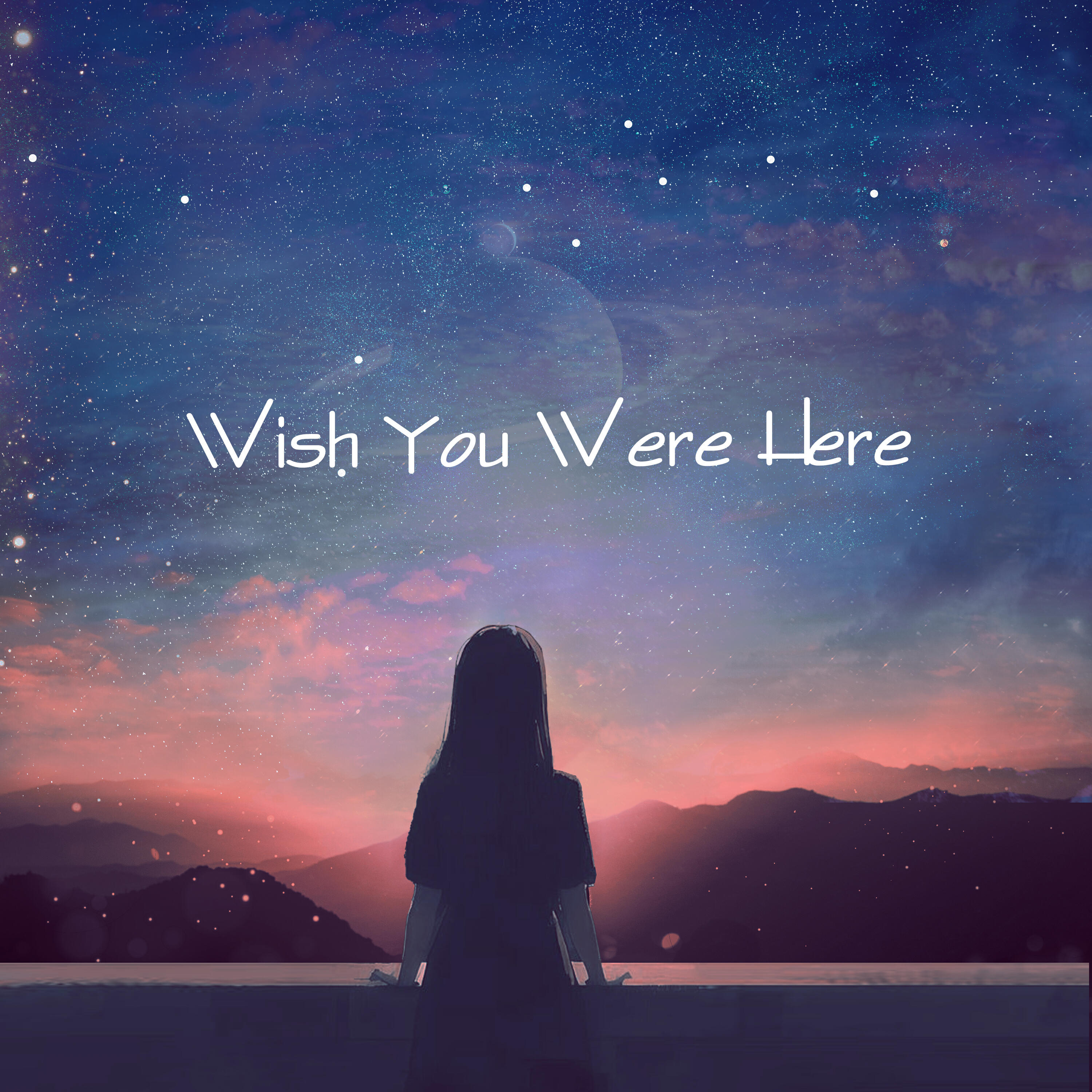 Релиз Wish You Were Here