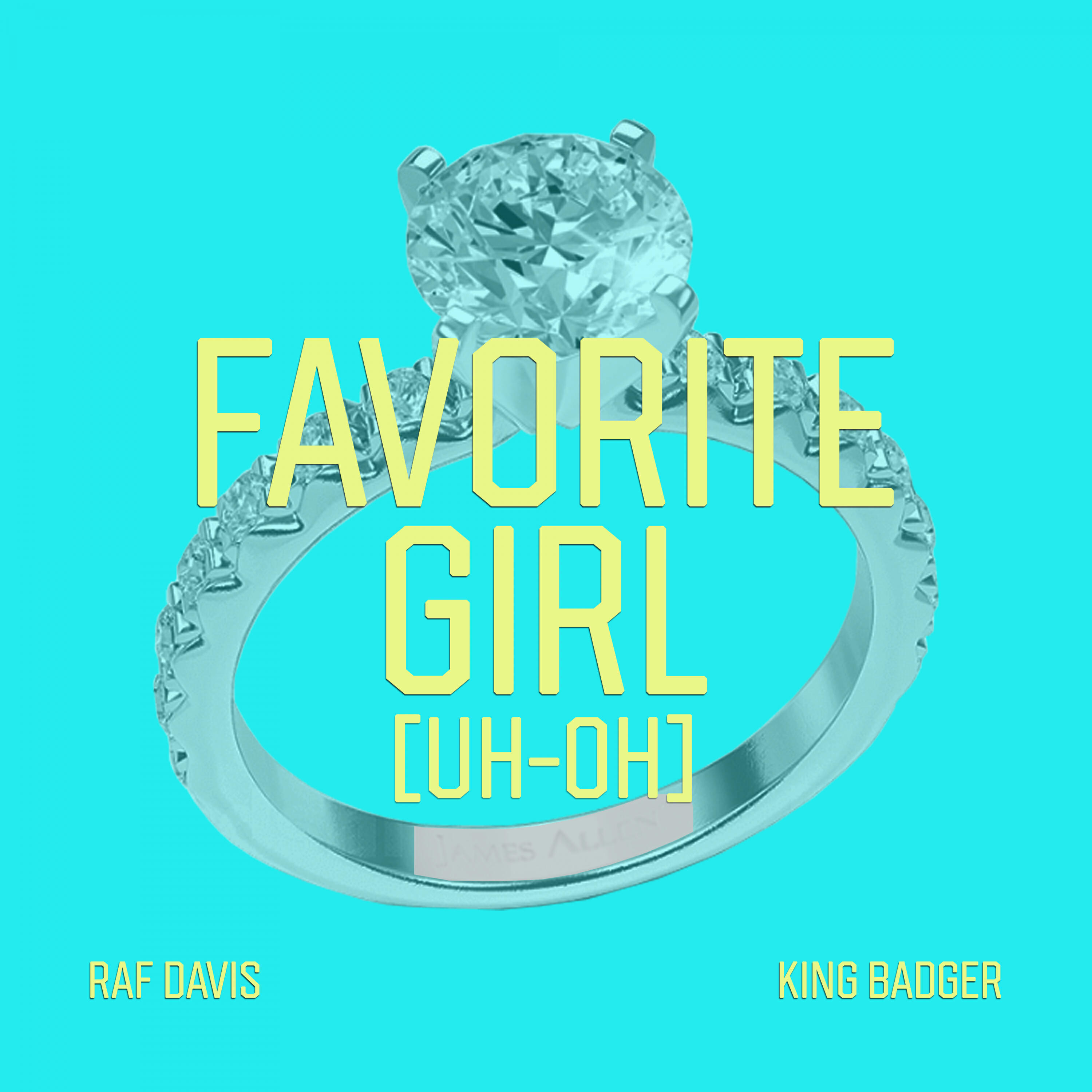 Релиз Favorite Girl