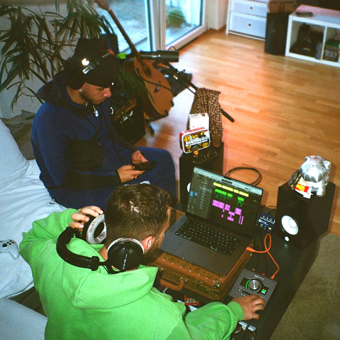 Релиз Wohnzimmer