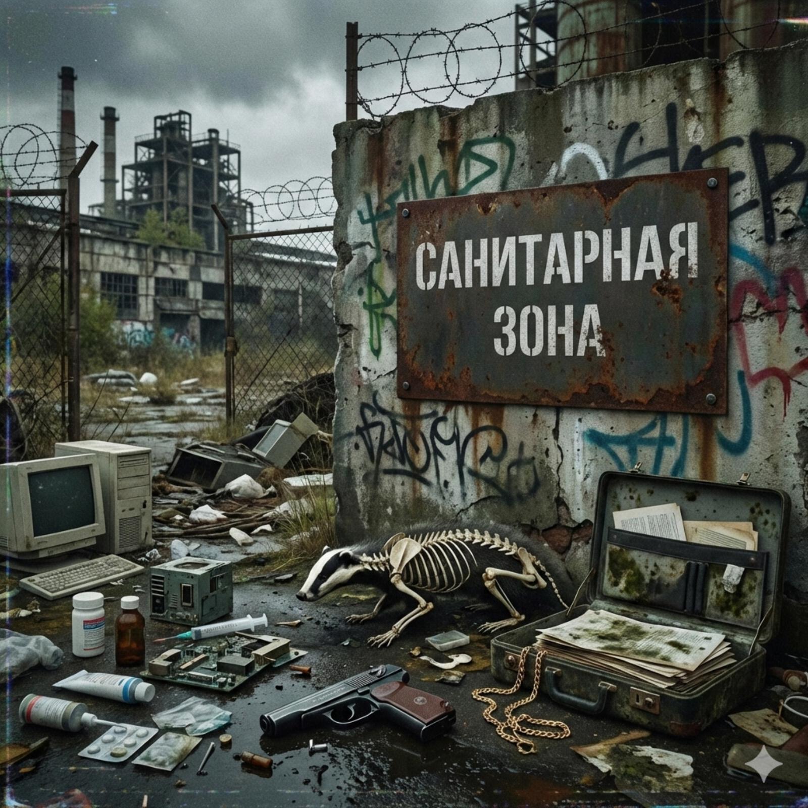 Санитарная зона