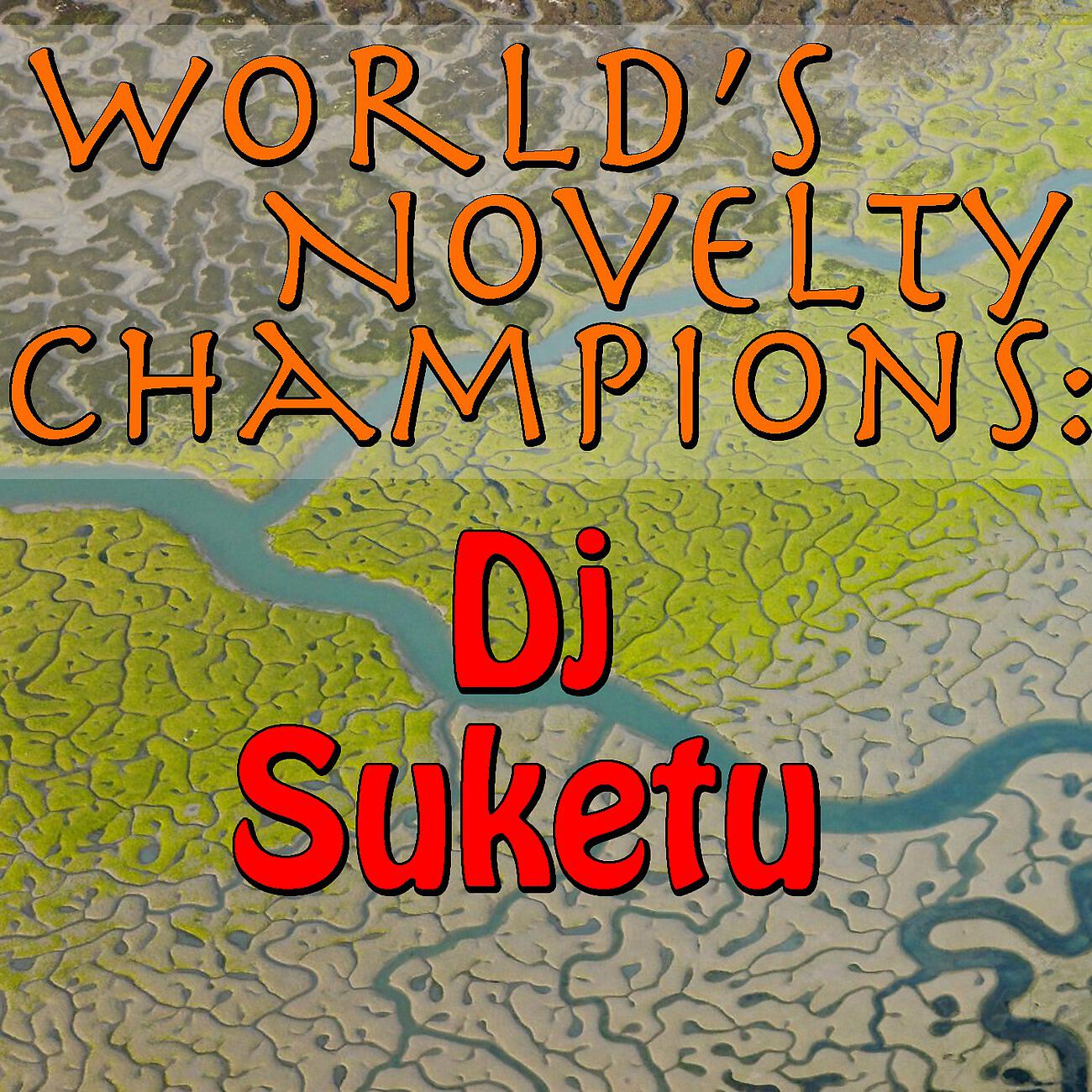 Релиз World's Novelty Champions: Dj Suketu