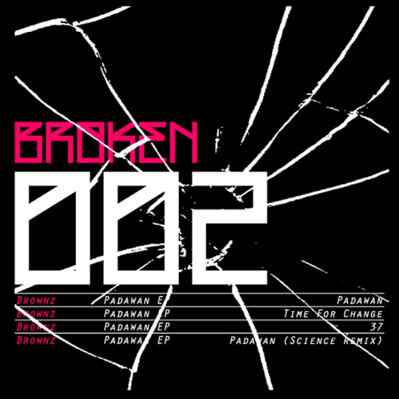 Релиз Padawan EP
