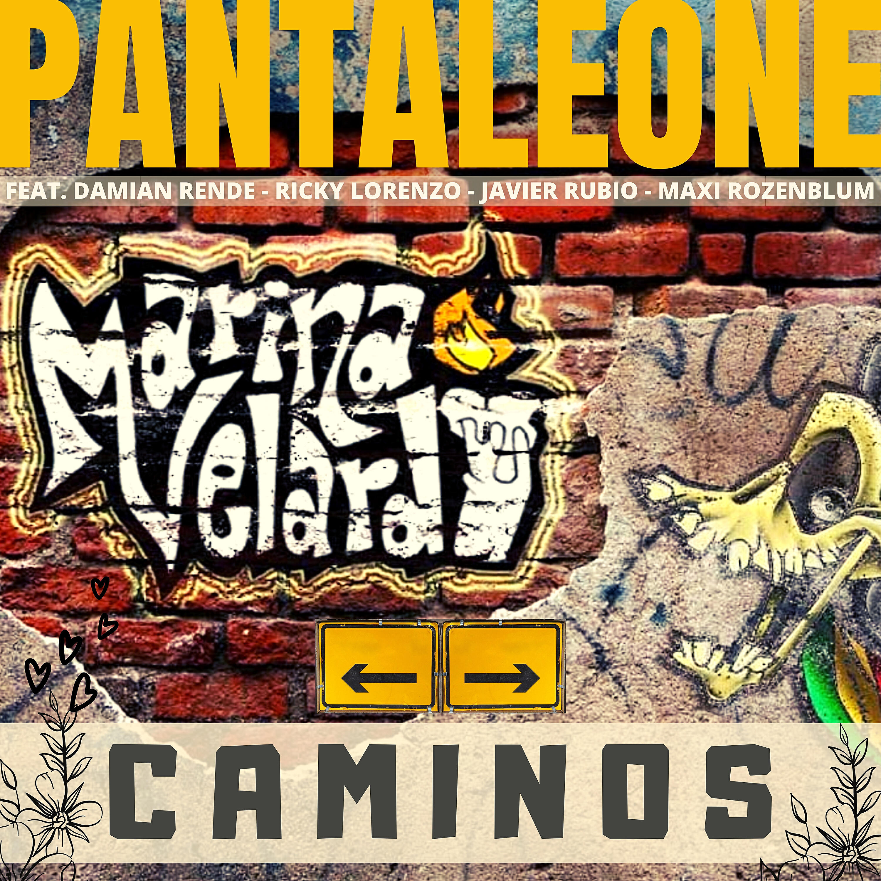 Релиз Caminos