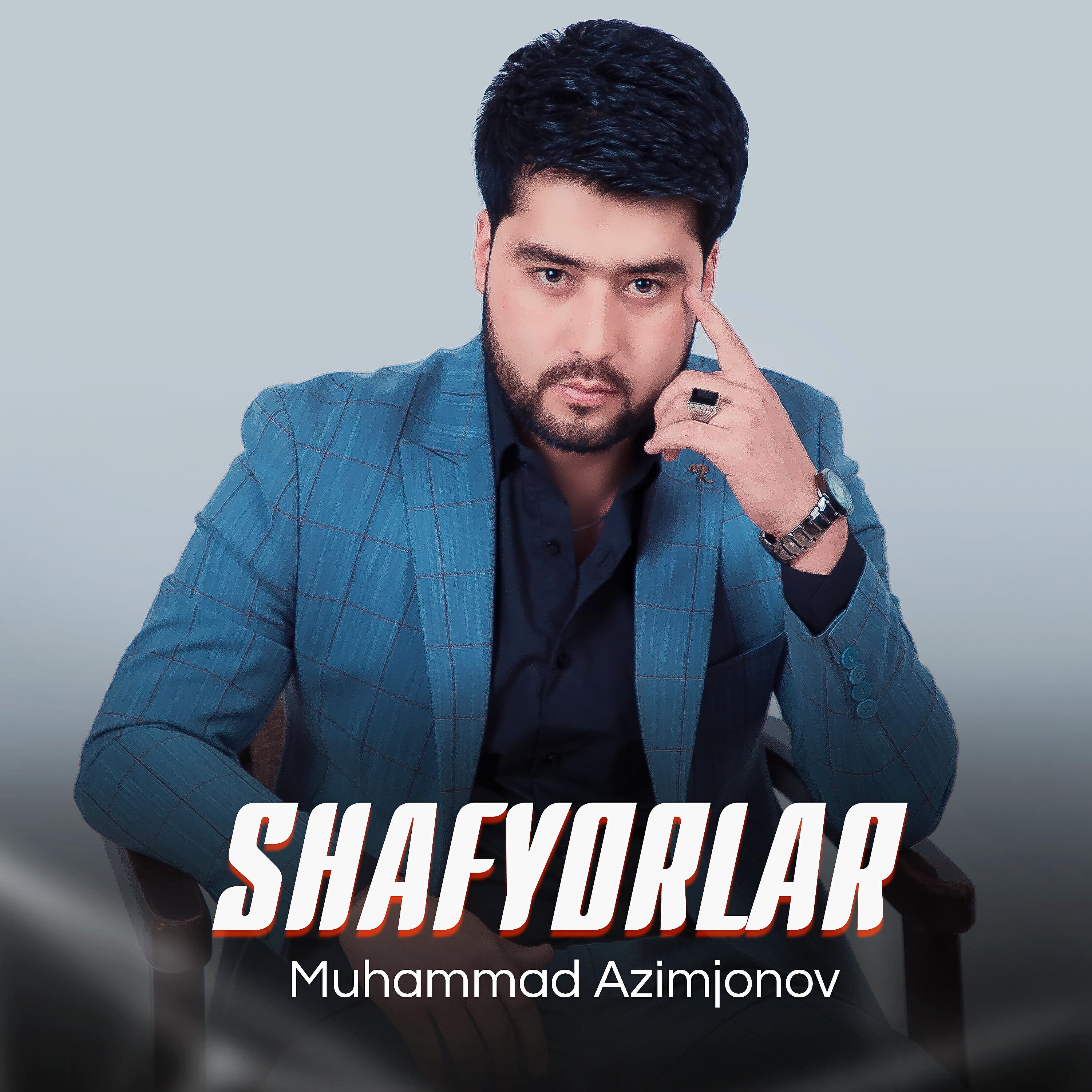 Muhammad Azimjonov