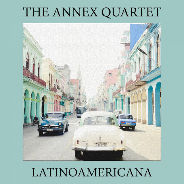 Релиз Latinoamericana