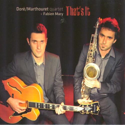 Doré / Marthoutet Quartet