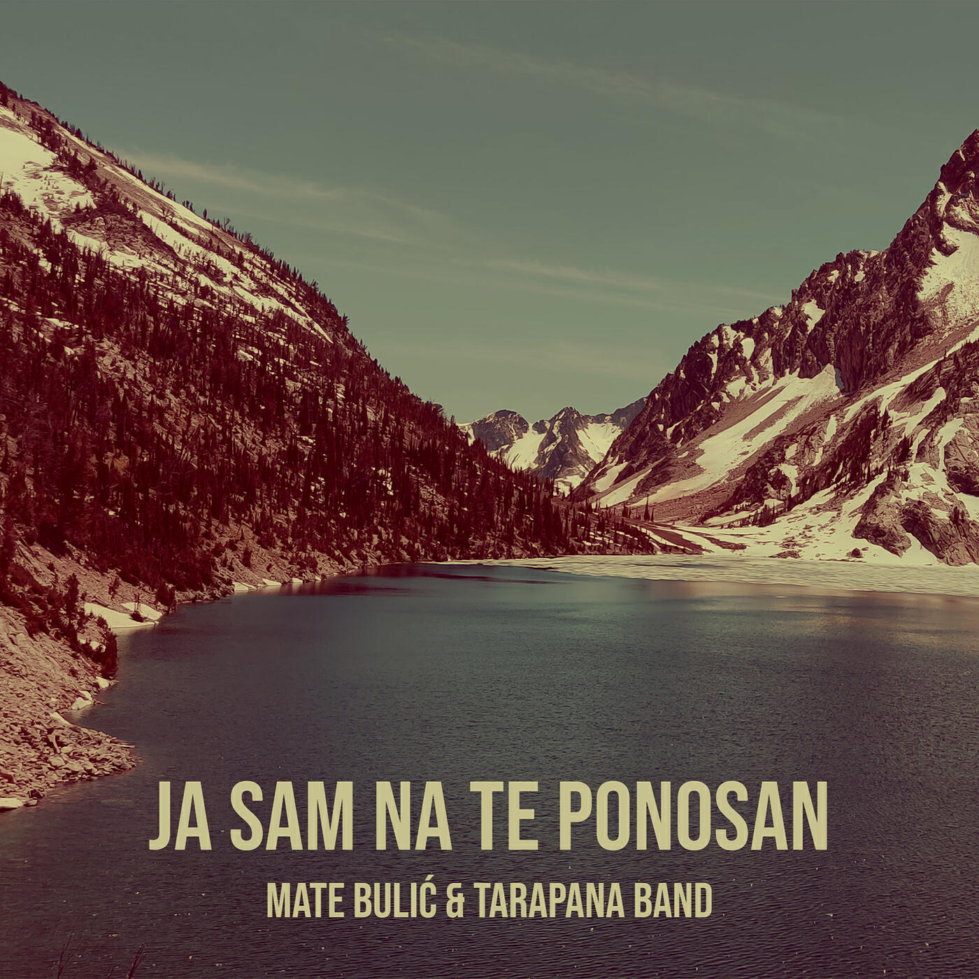 Релиз Ja Sam Na Te Ponosan