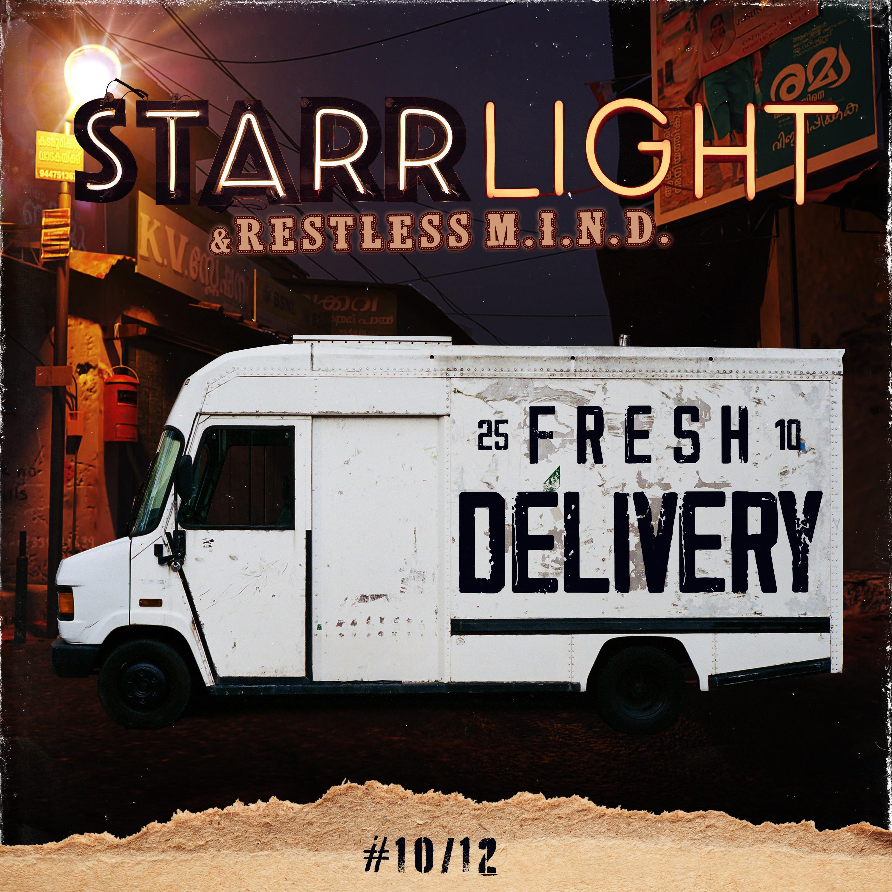Релиз Fresh Delivery #10