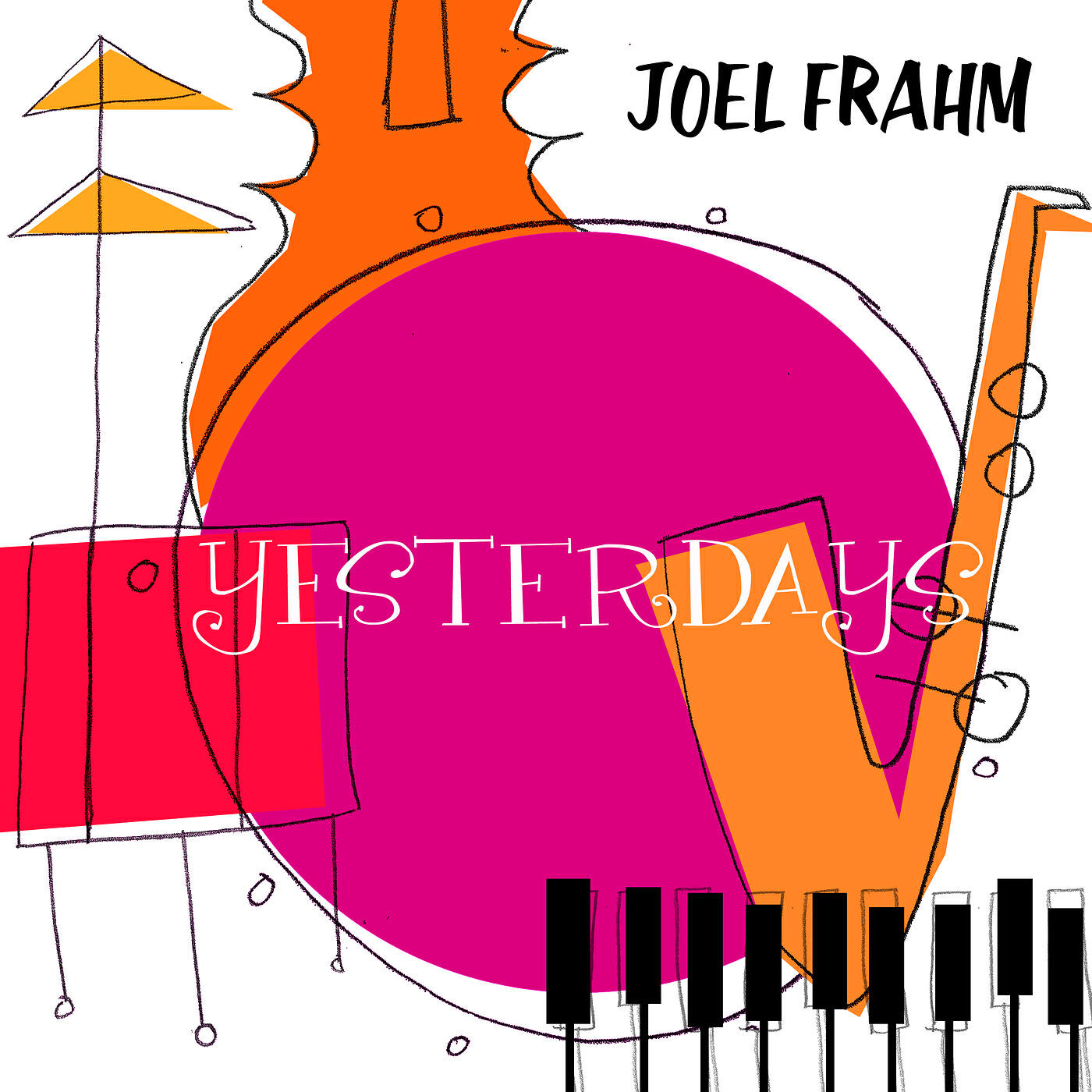 Релиз Yesterdays