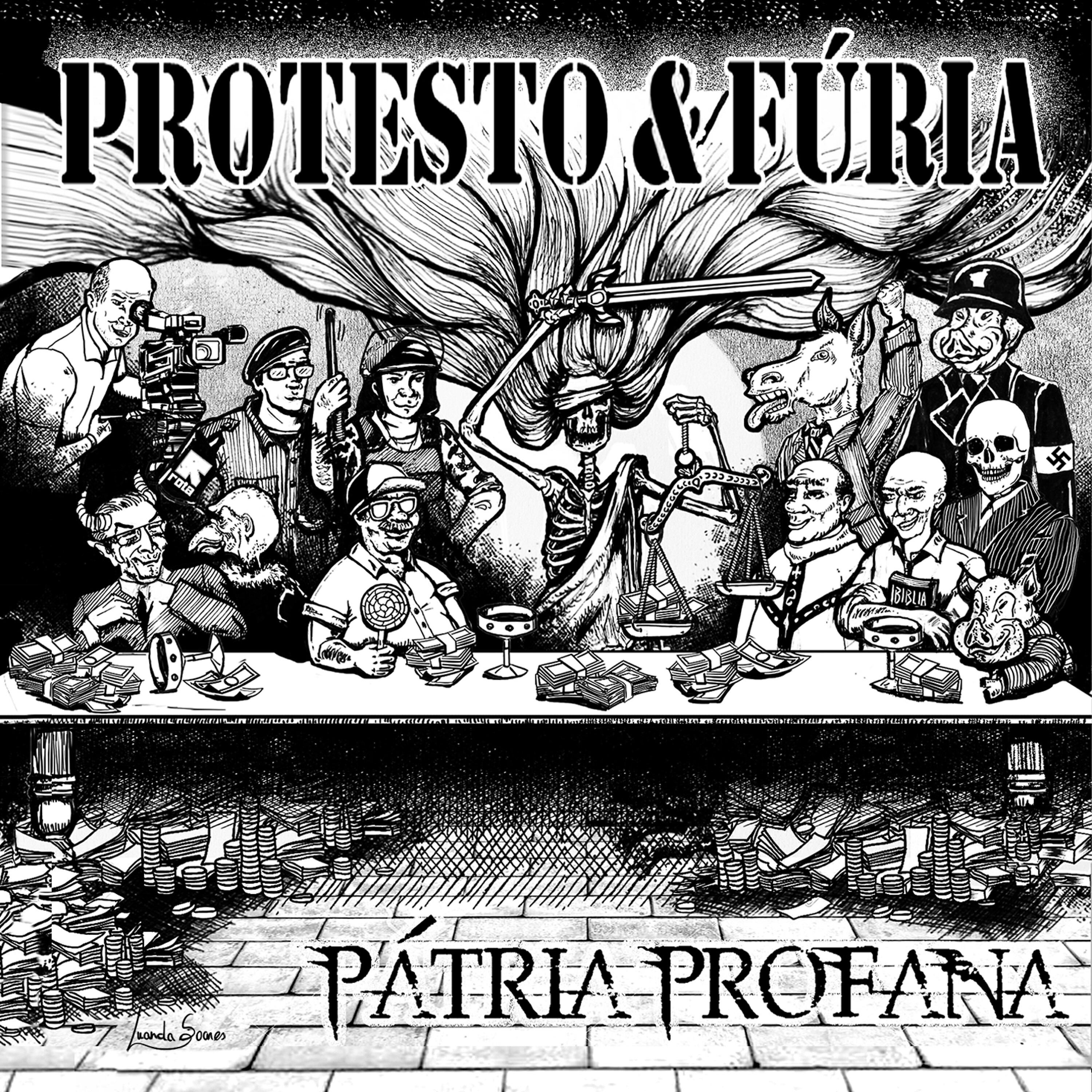 Релиз Pátria Profana