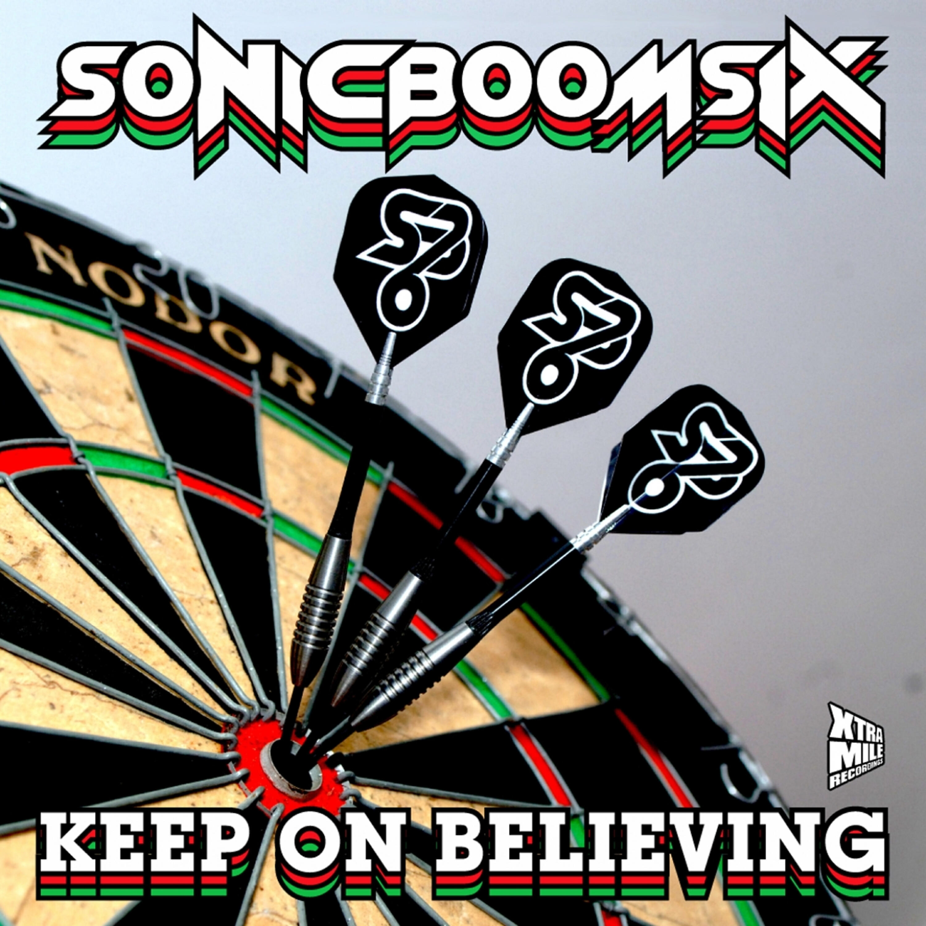 Релиз Keep on Believing