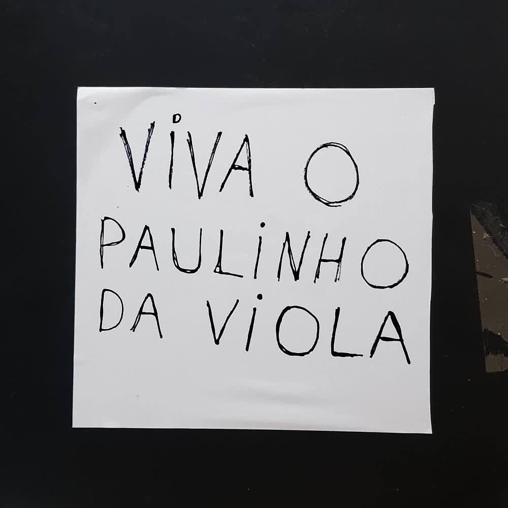 Релиз Viva o Paulinho da Viola