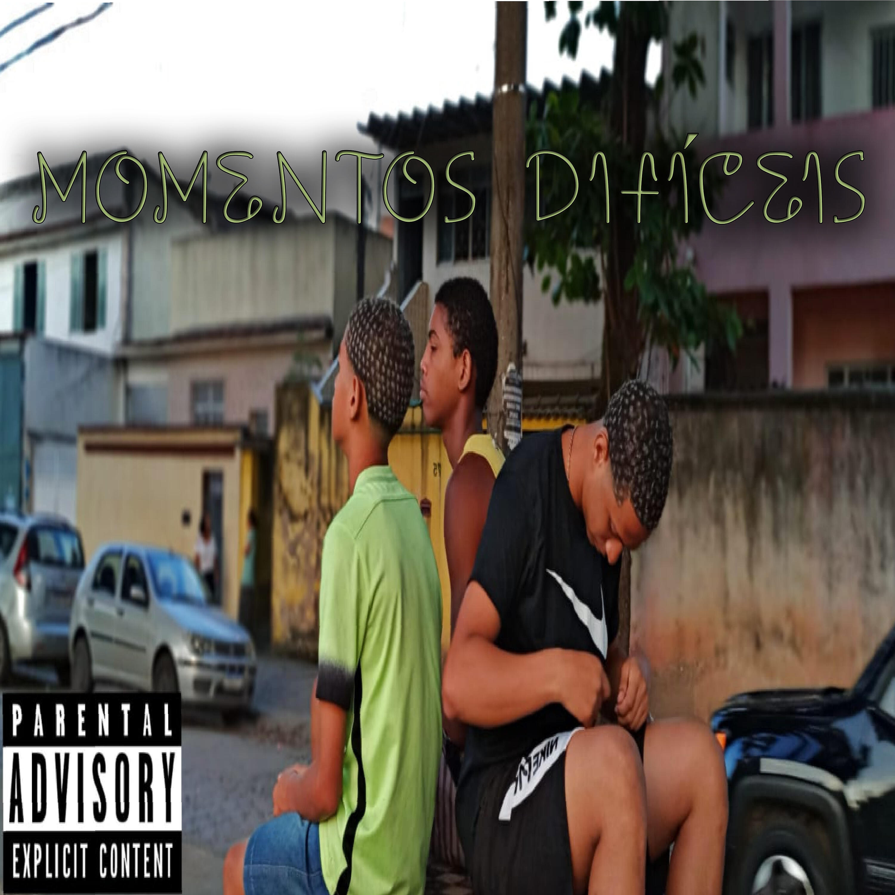 Релиз Momentos Difíceis