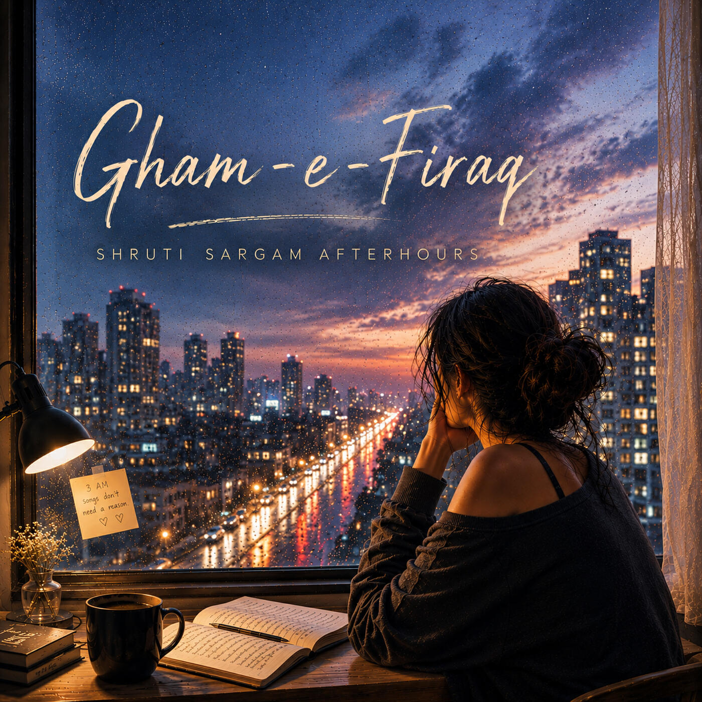 Релиз Gham E Firaq