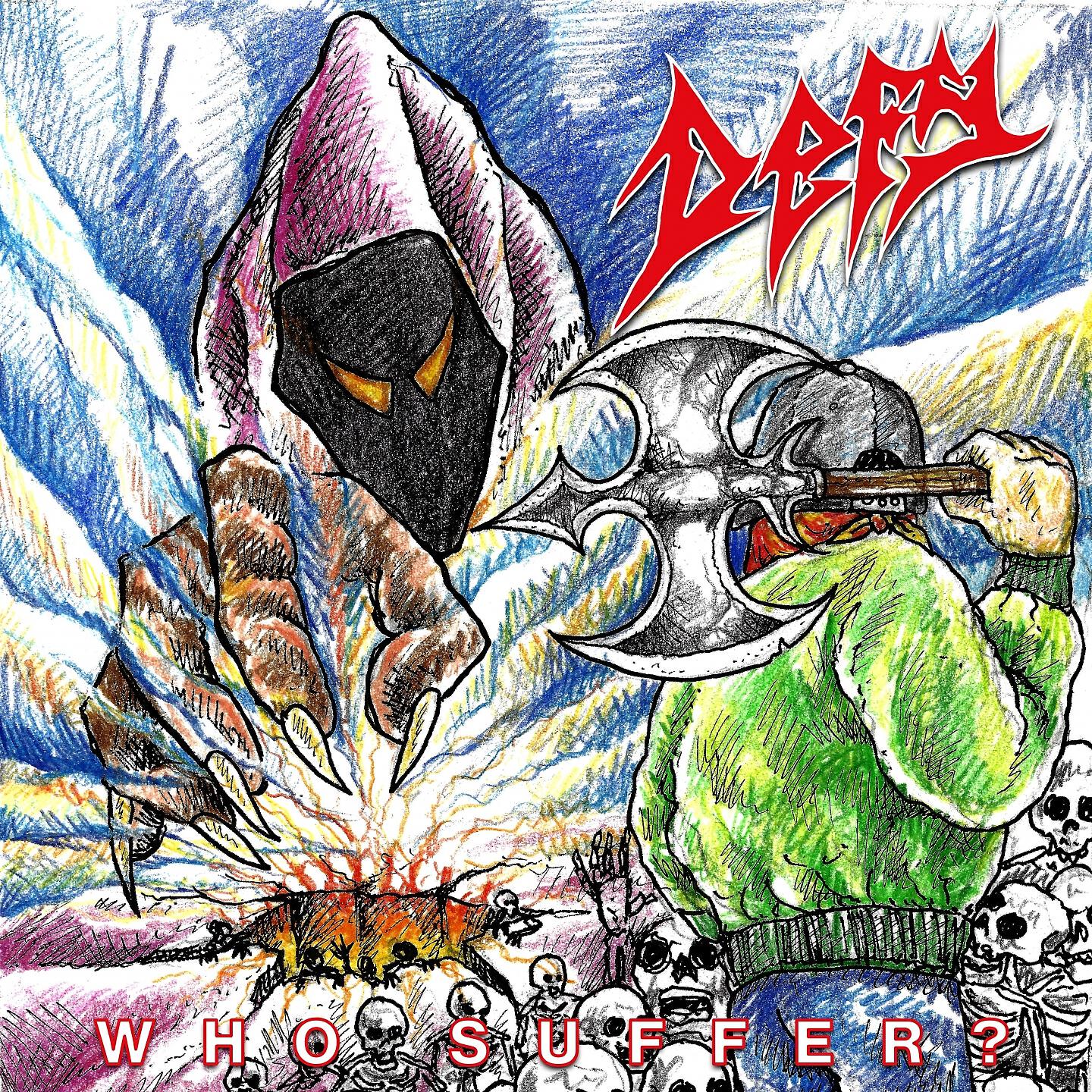 Релиз Who Suffer?