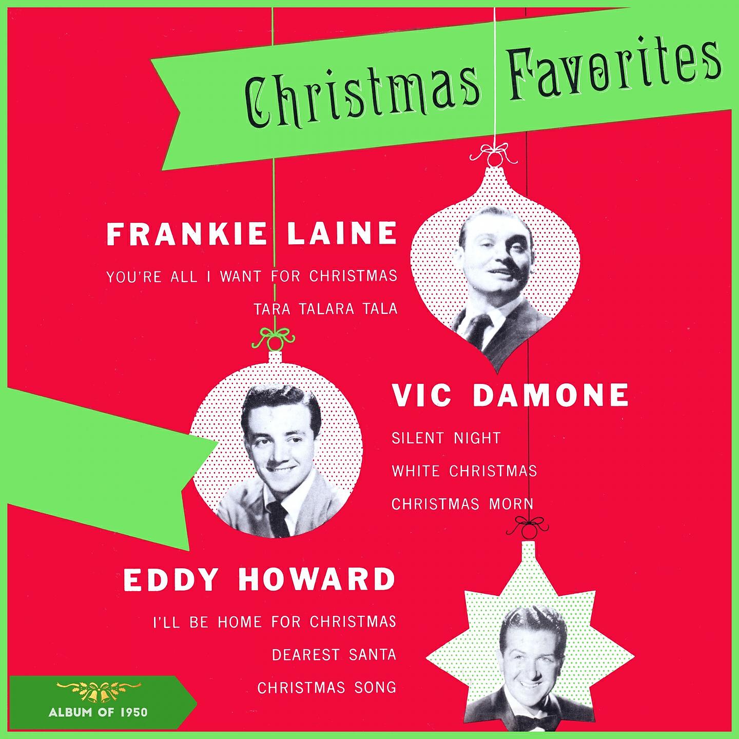Релиз Christmas Favorites