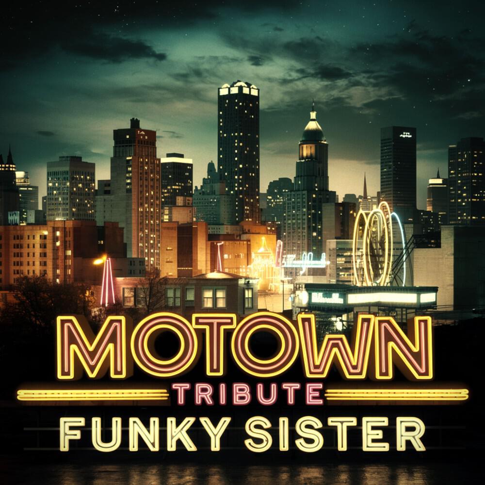 Релиз Motown Tribute