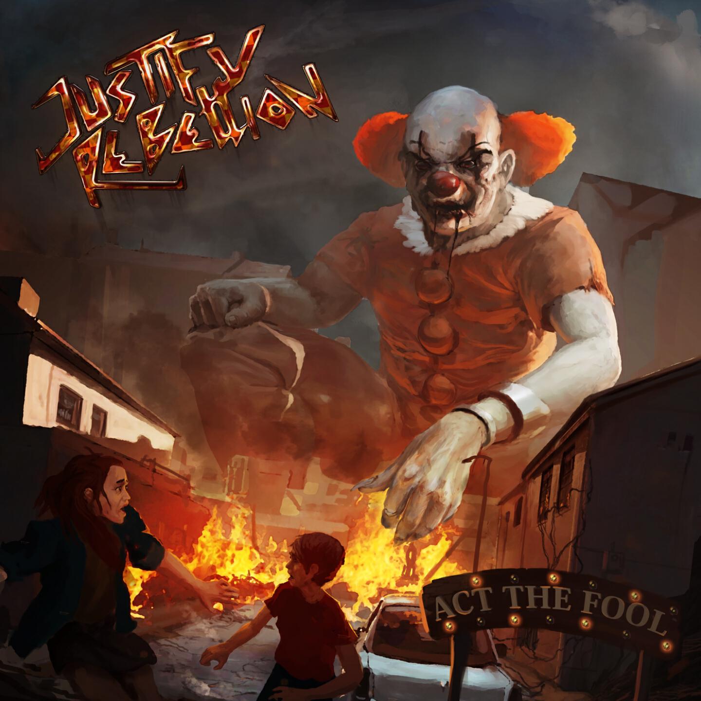 Релиз Act The Fool