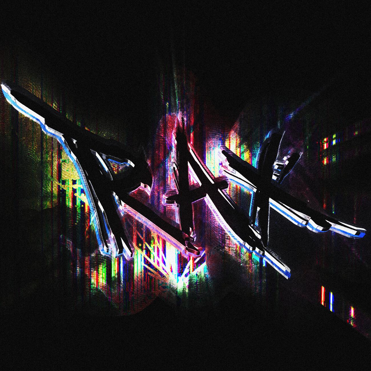 Постер альбома RAX