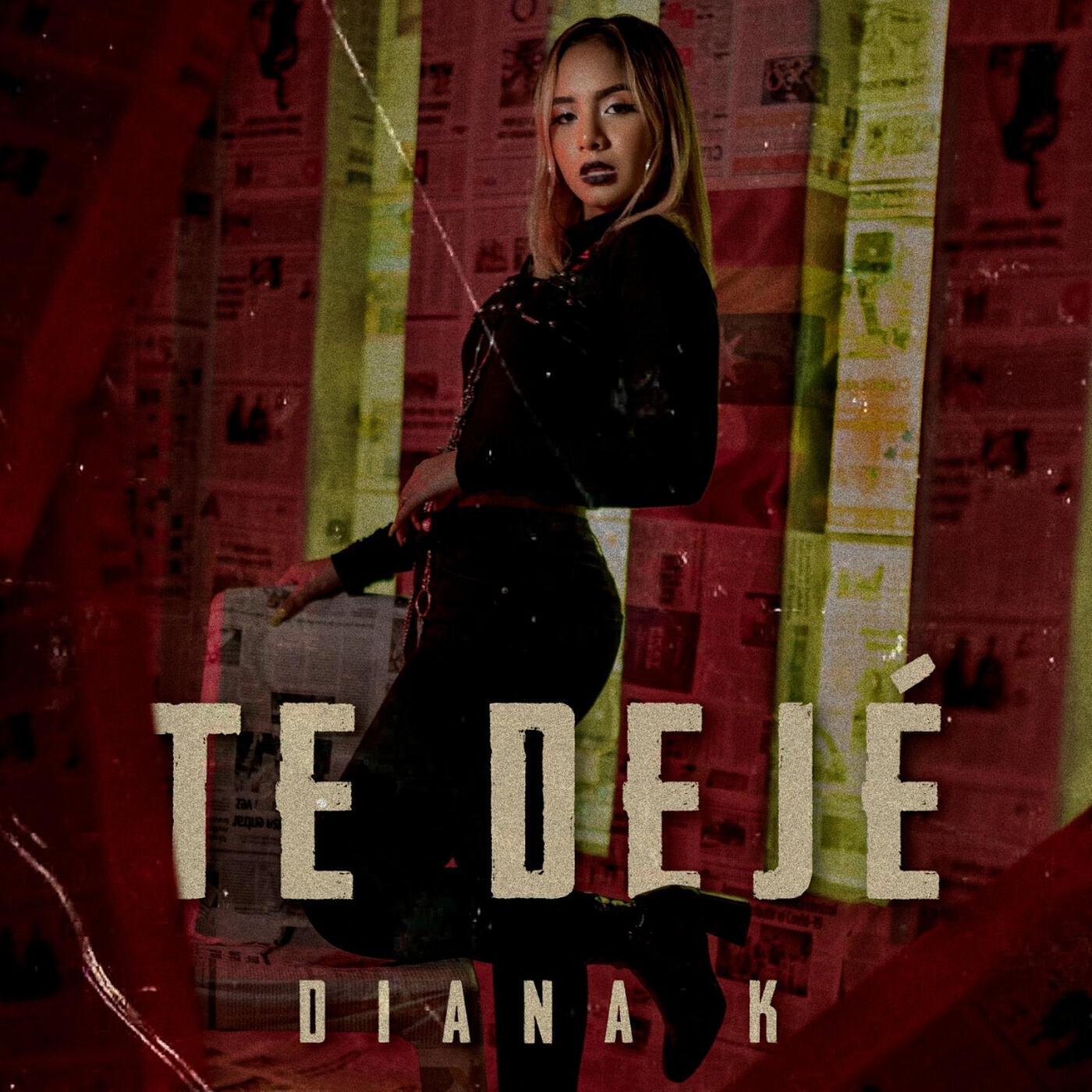 Релиз Te Dejé
