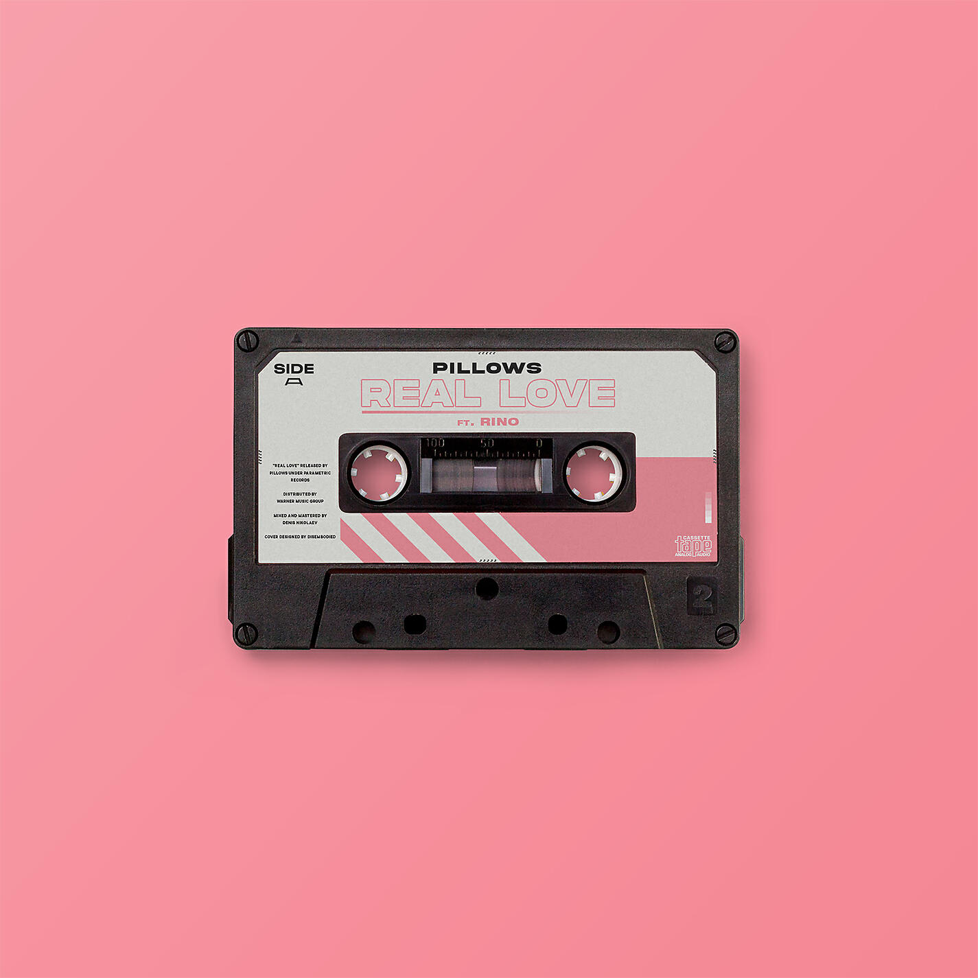 Релиз Real Love (feat. Rino)