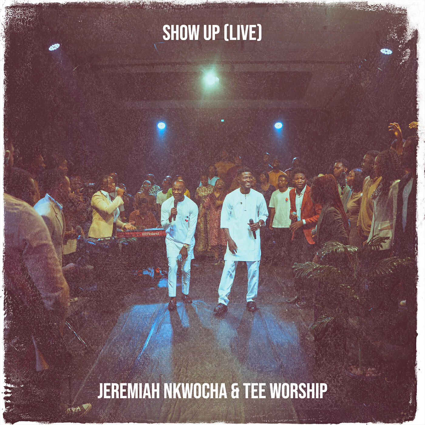 Релиз Show up (Live)