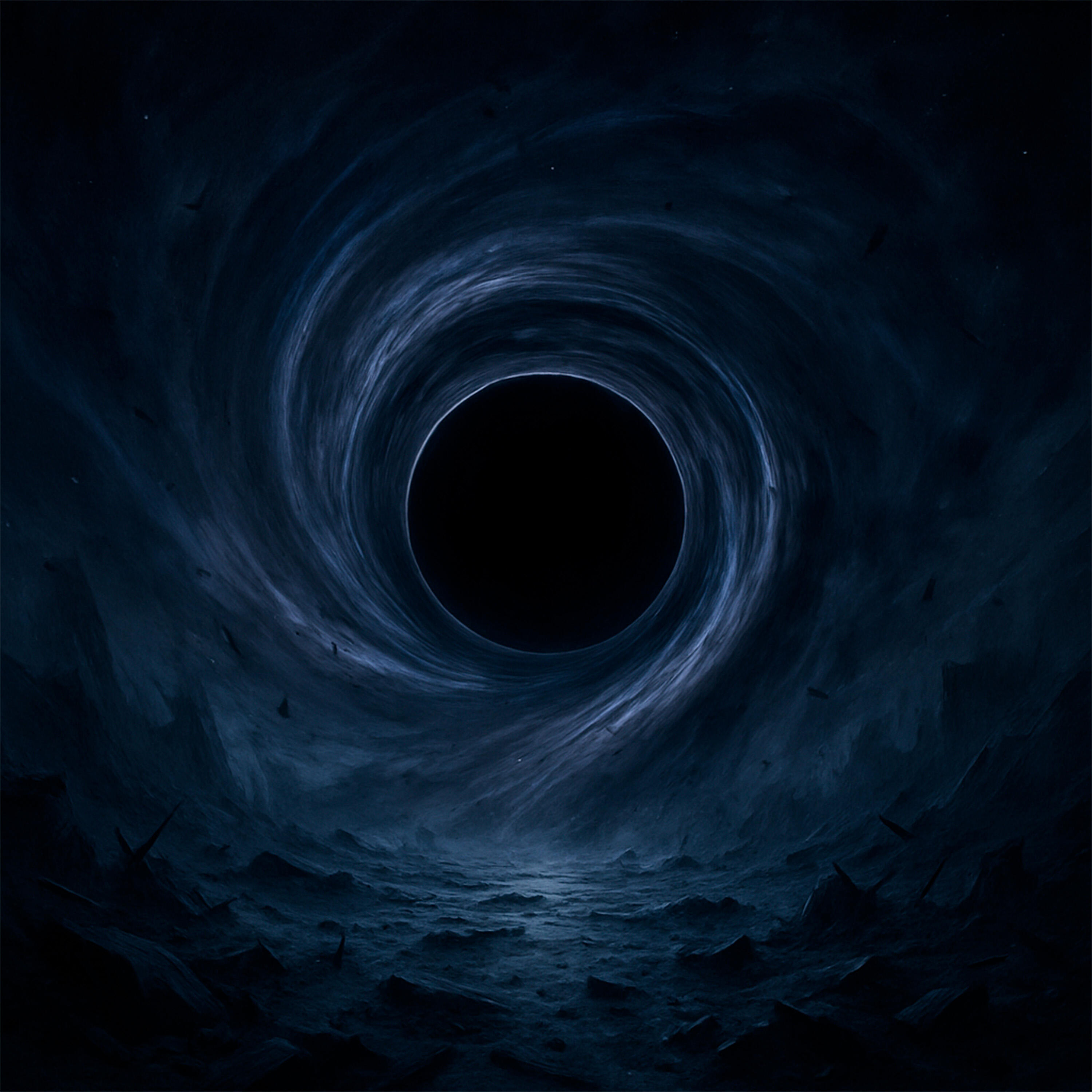 Релиз BLACKHOLE