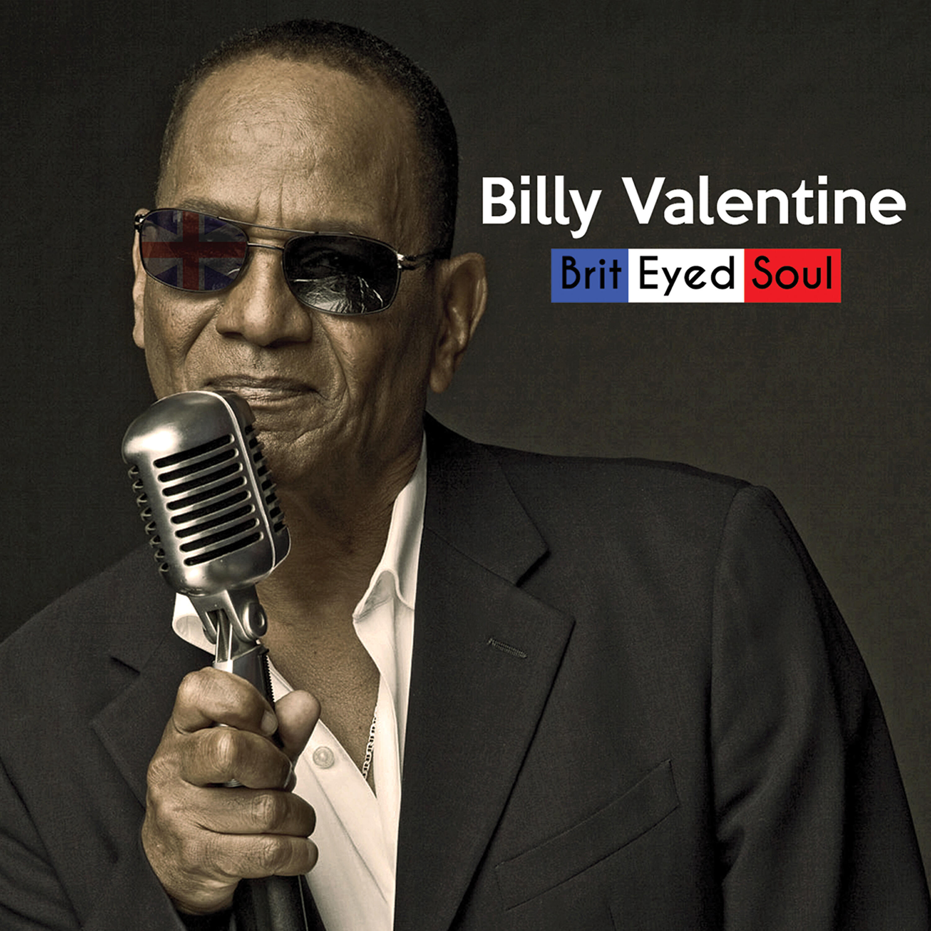 Релиз Brit Eyed Soul