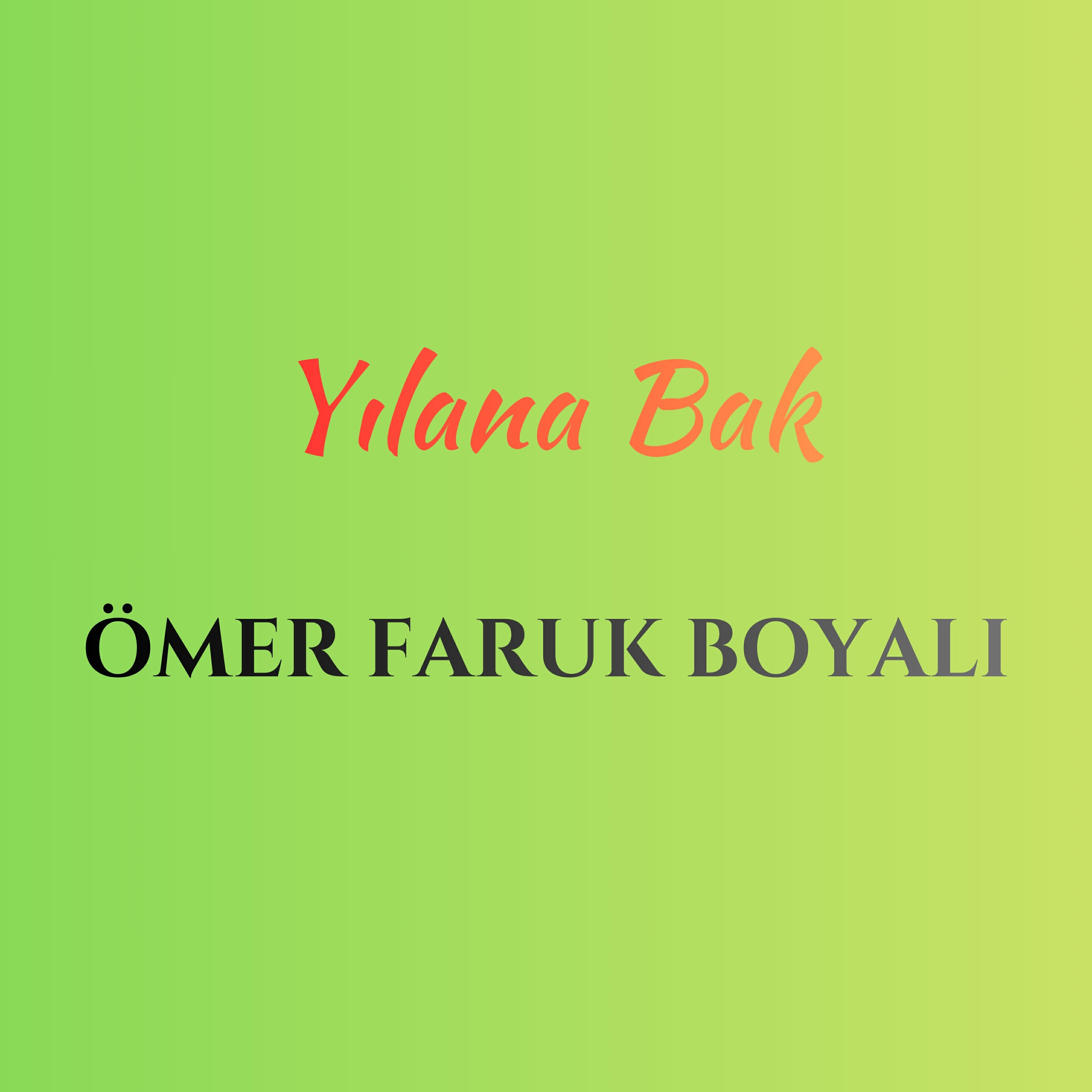 Ömer Faruk Boyalı