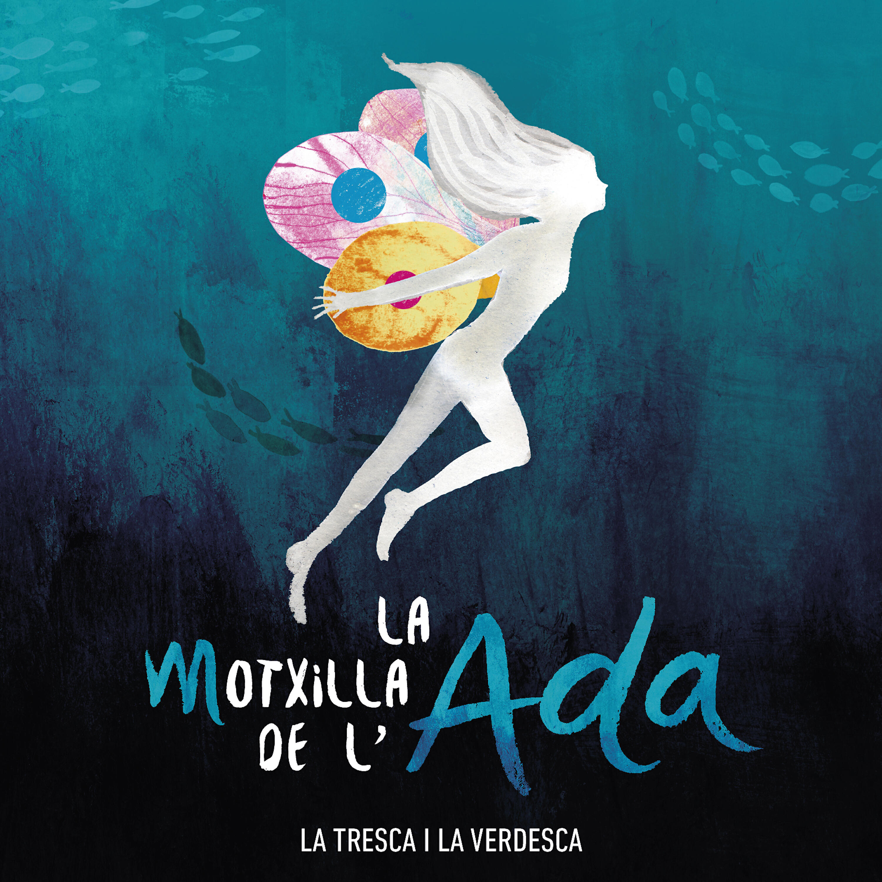 Релиз La motxilla de l'Ada