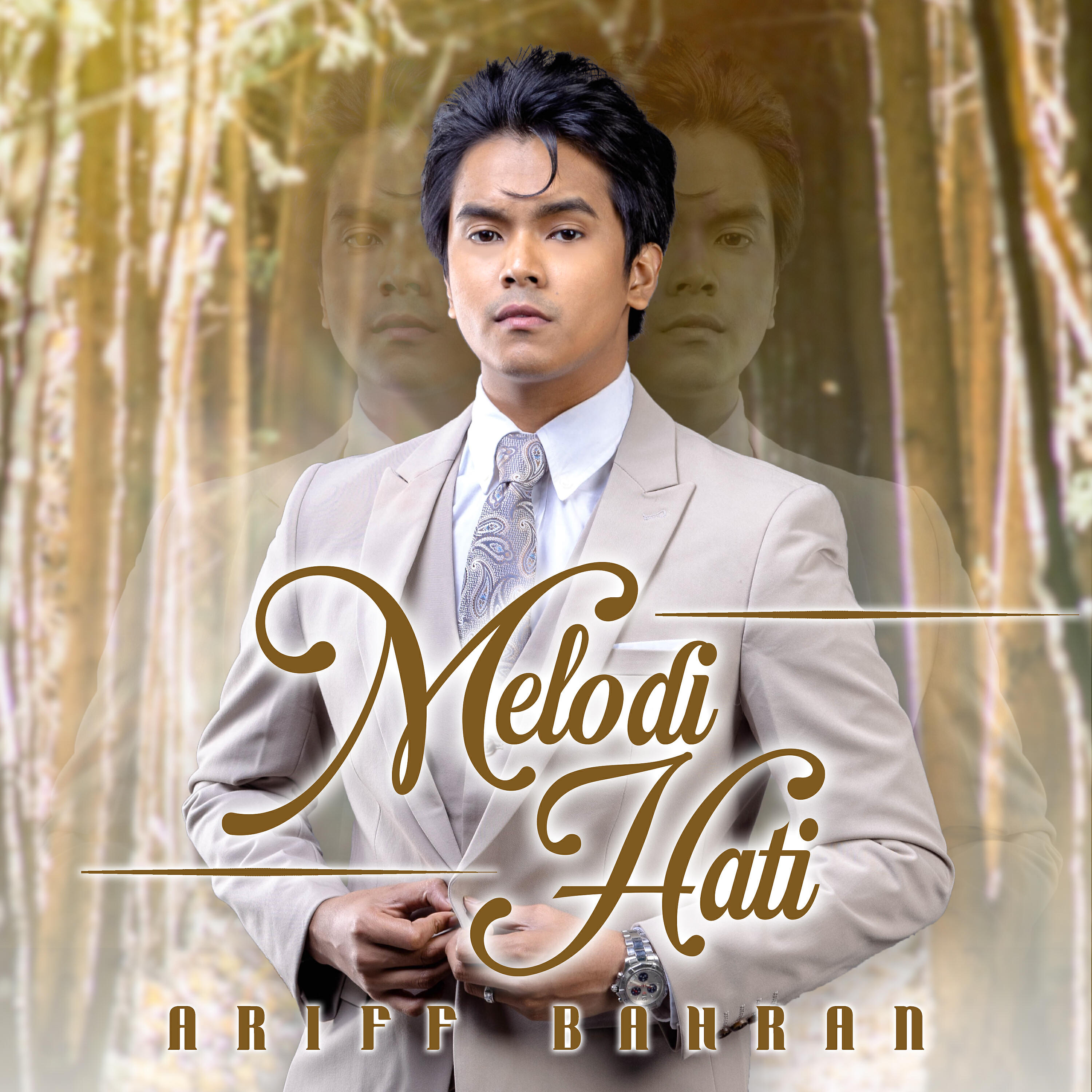 Релиз Melodi Hati