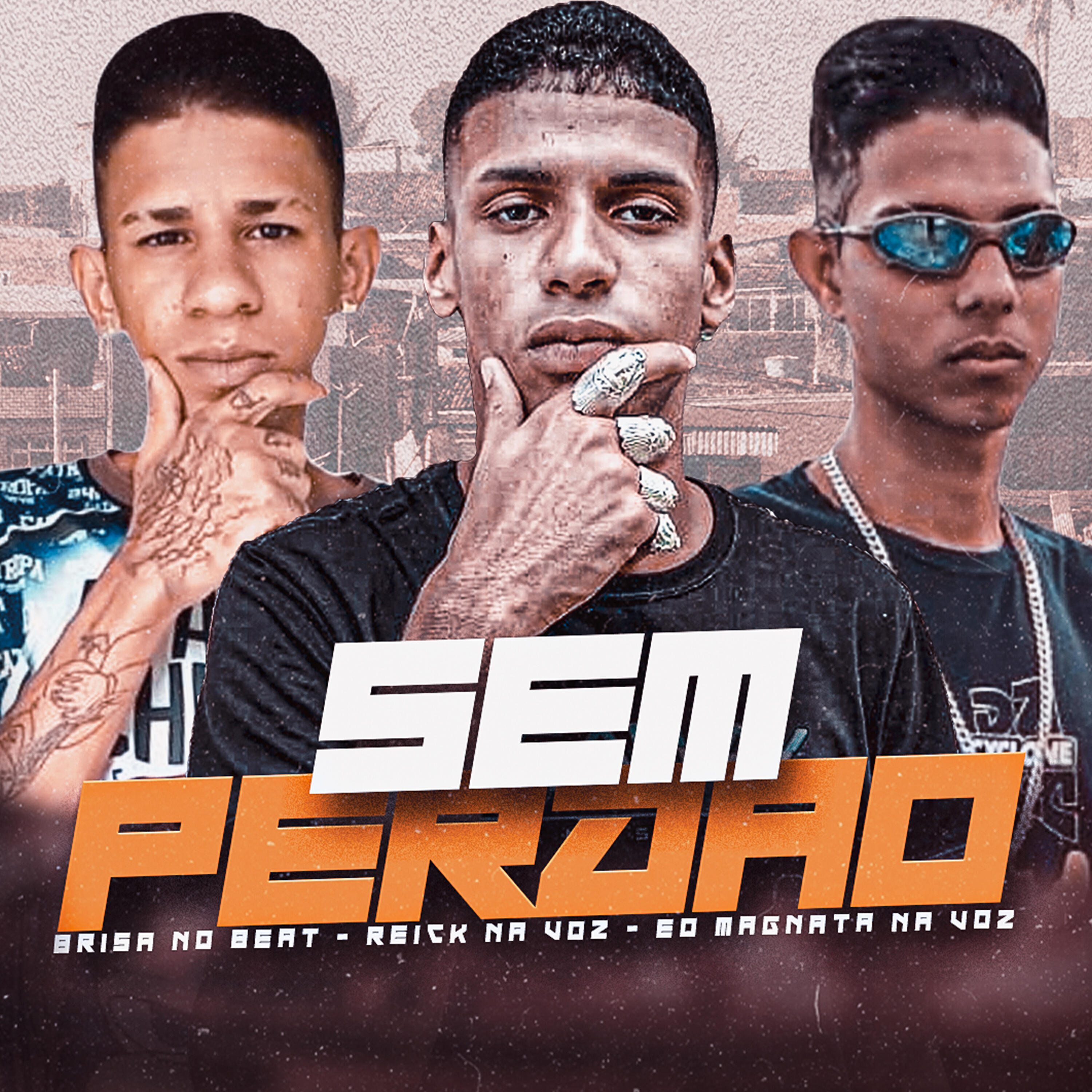 Релиз Sem Perdão