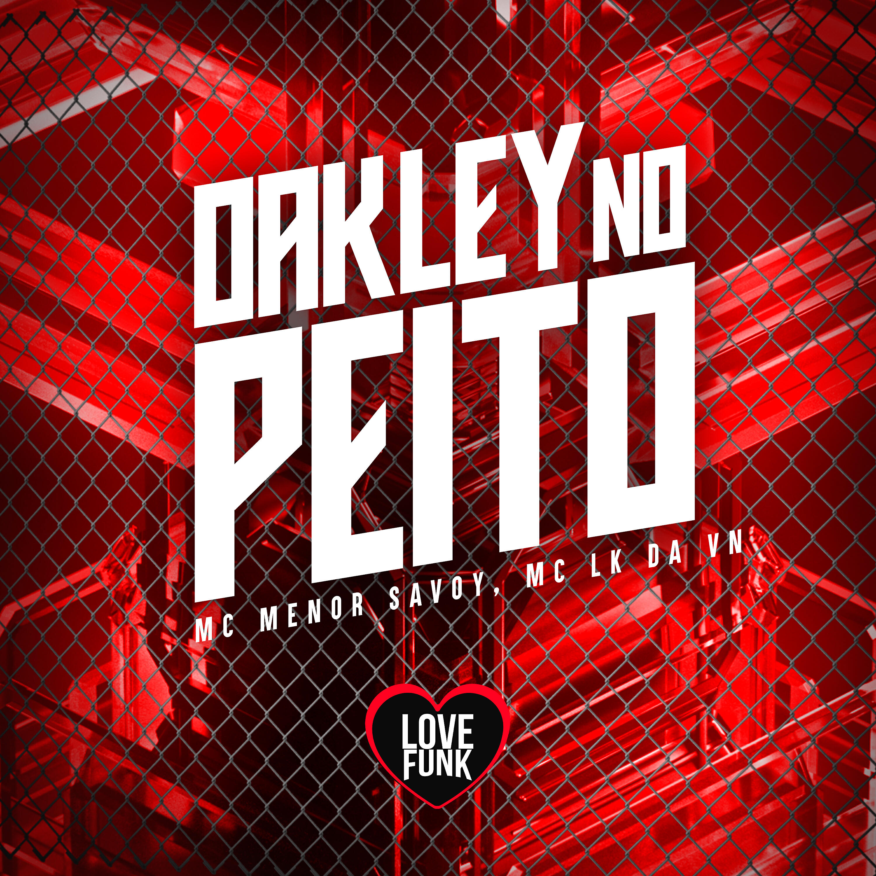 Релиз Oakley no Peito