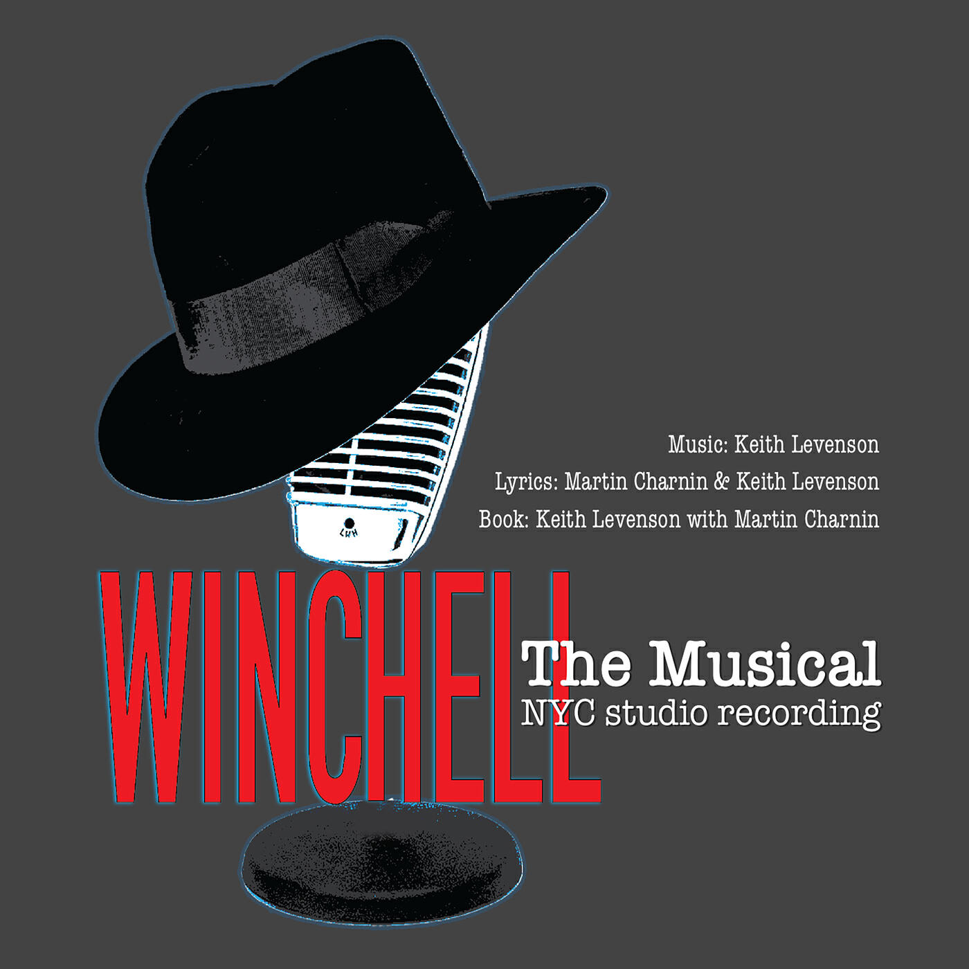 Релиз Winchell: The Musical (NYC Studio Recording)