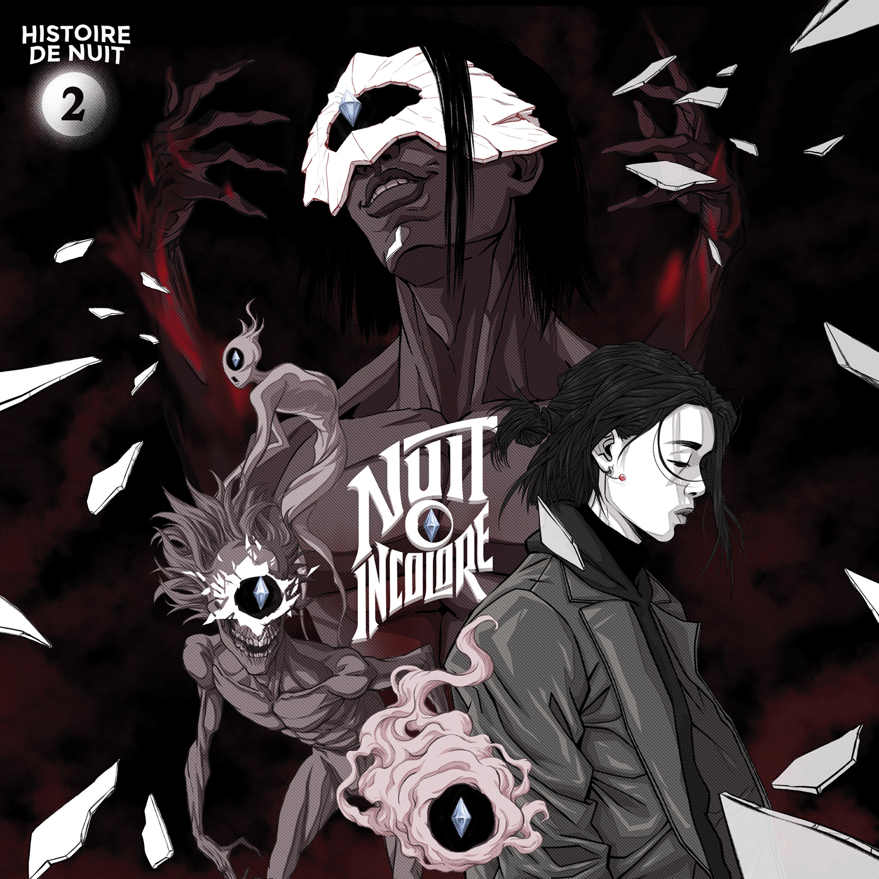 Релиз Histoire de Nuit 2
